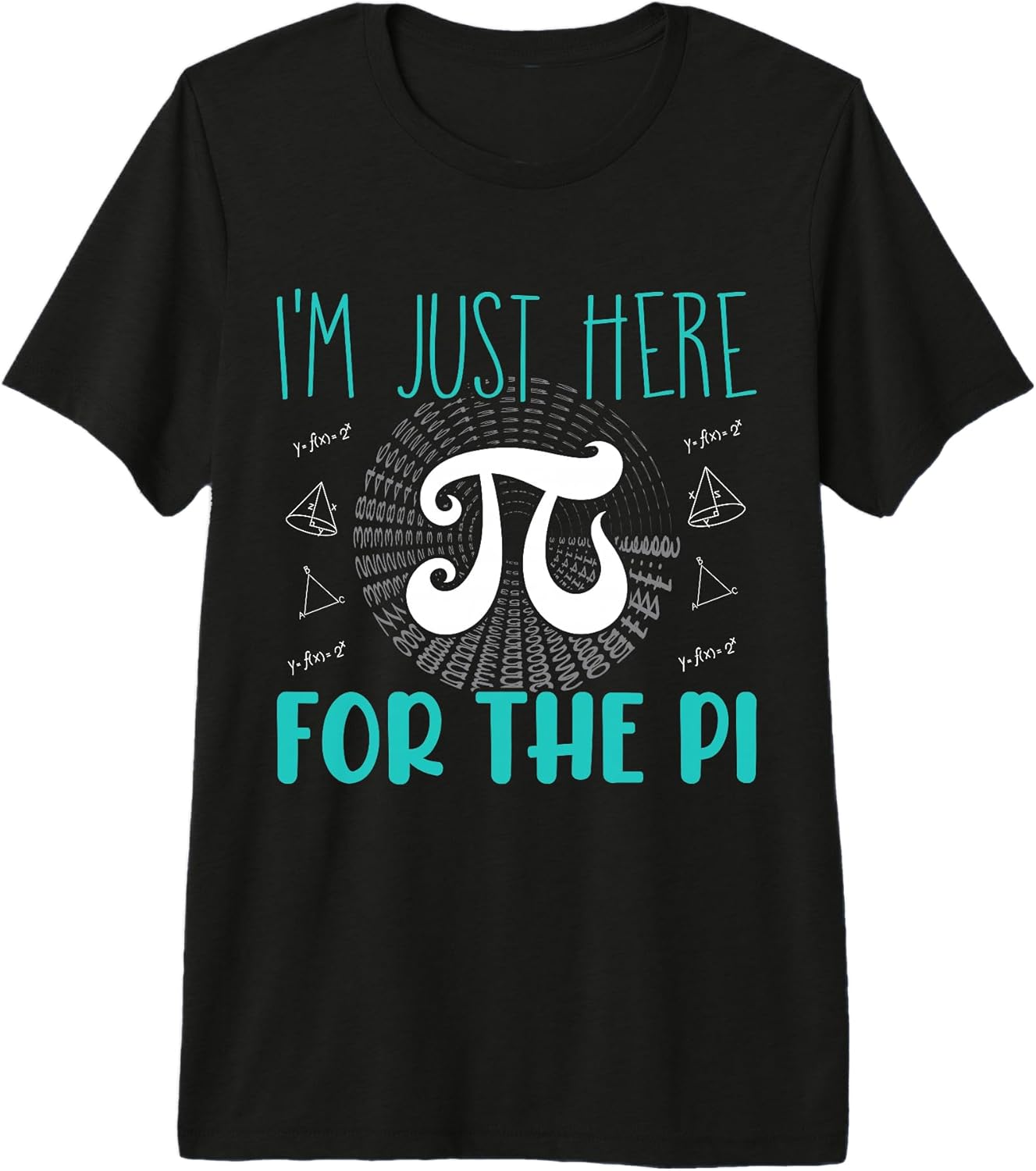 Math Nerd Pi Day Geometry Algebra Humor