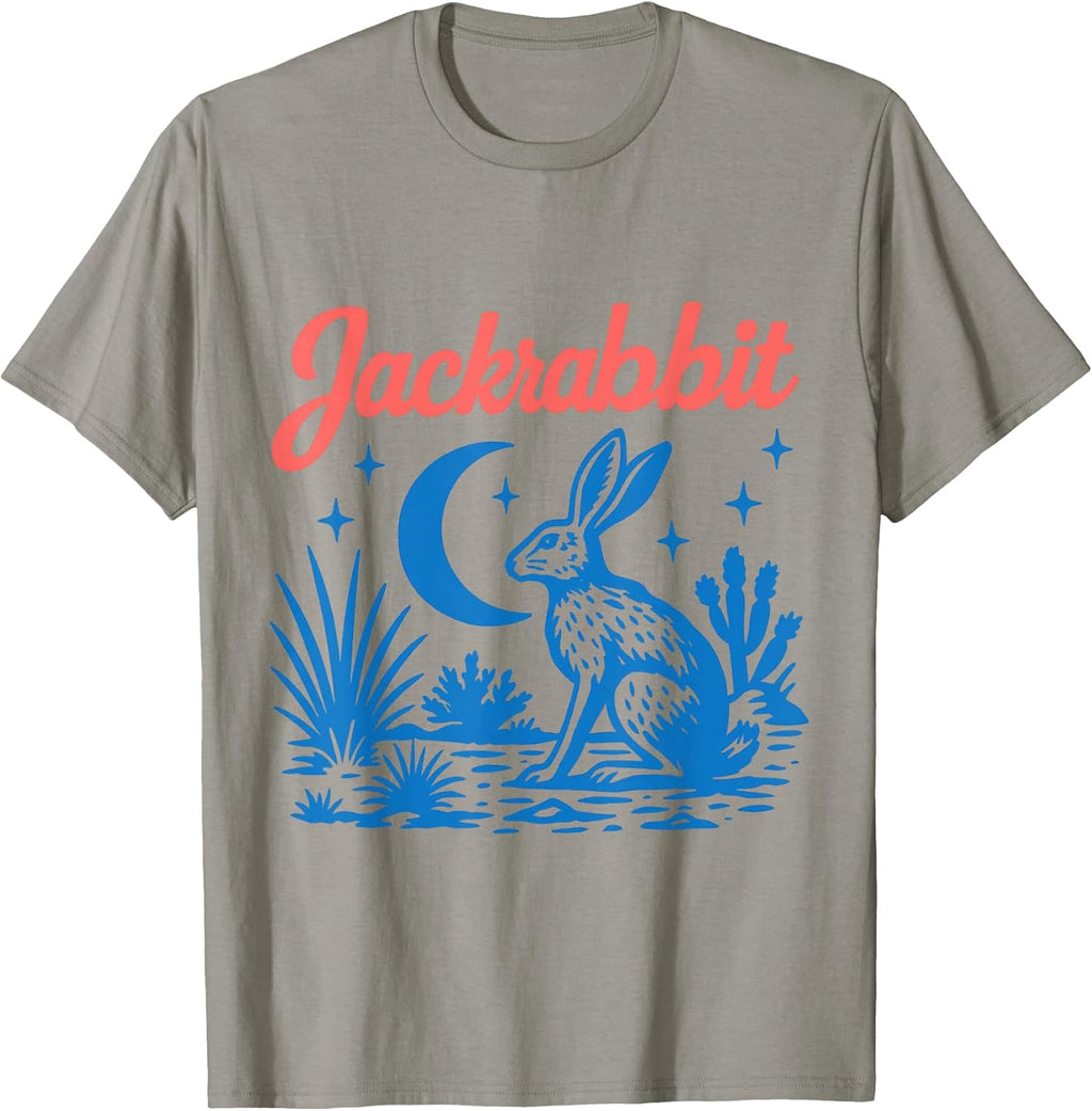 Desert Hare Clothing National Park Animal Merch