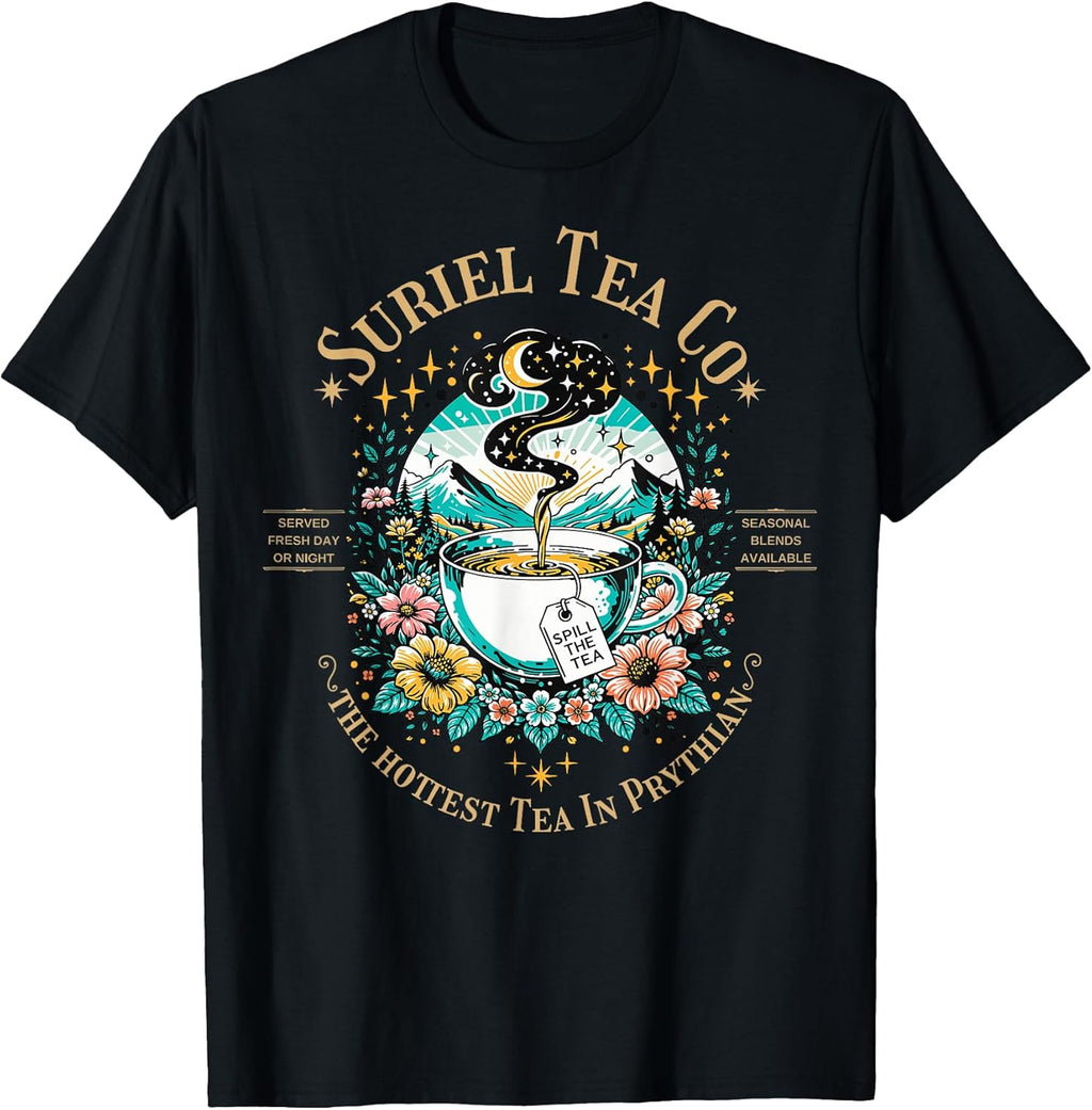 Book Lovers Gifts & Book Shirts for Women