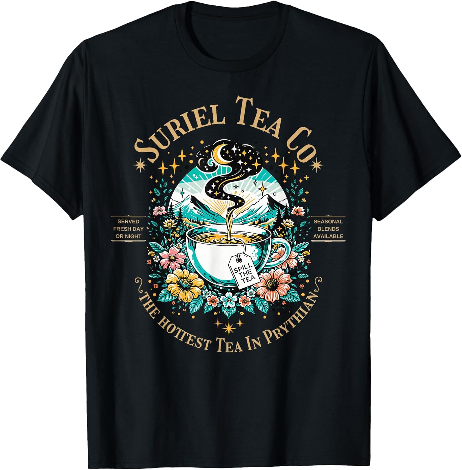 Book Lovers Gifts & Book Shirts for Women