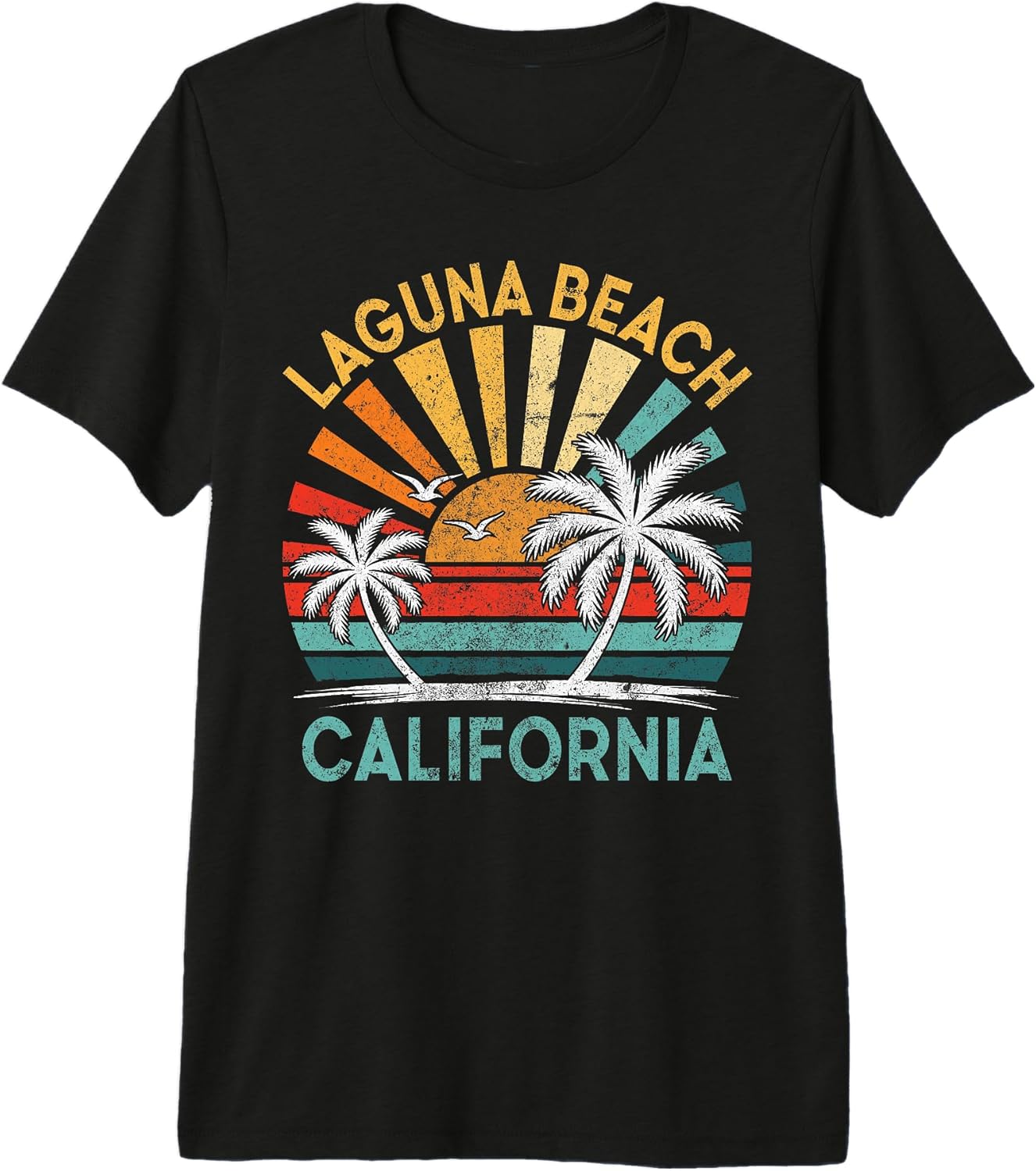 Vintage California Laguna Beach Vacation