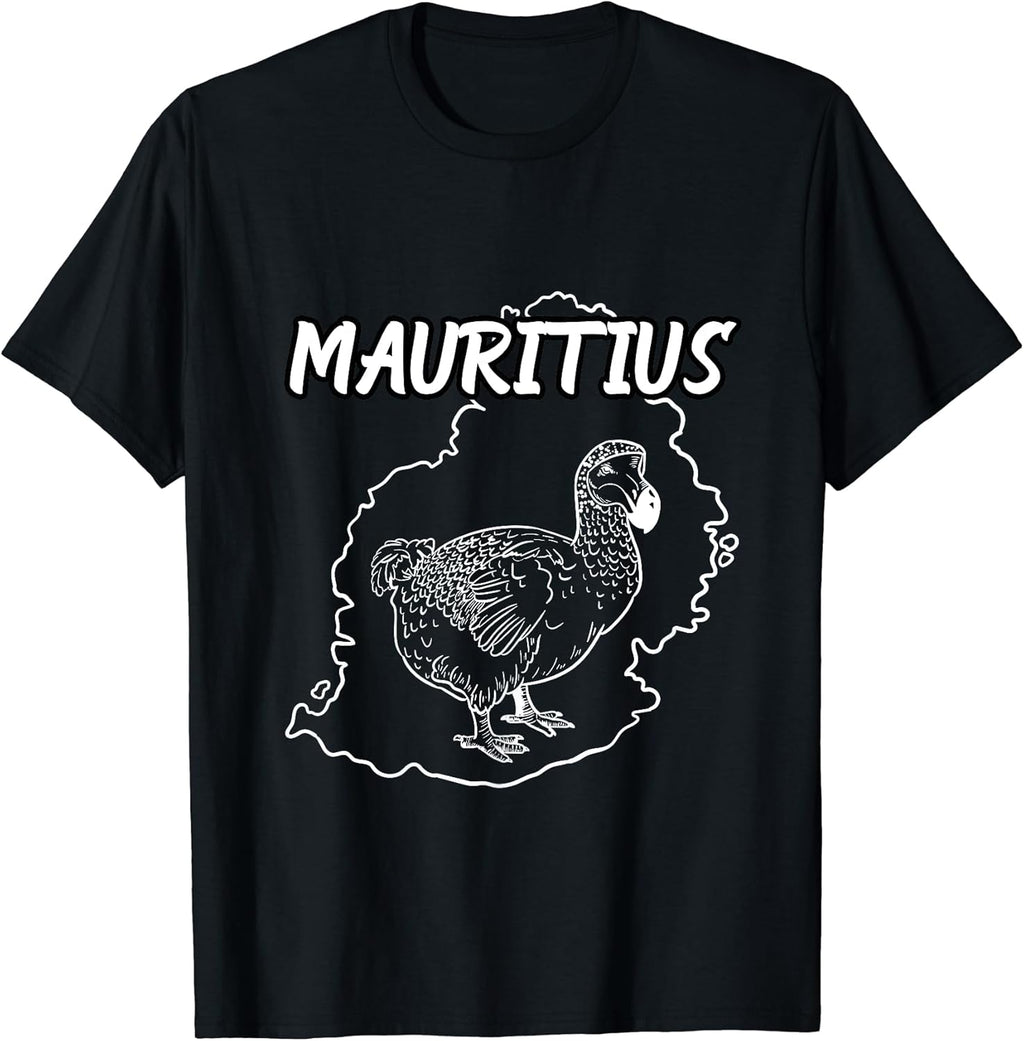 Mauritius Home T Shirts