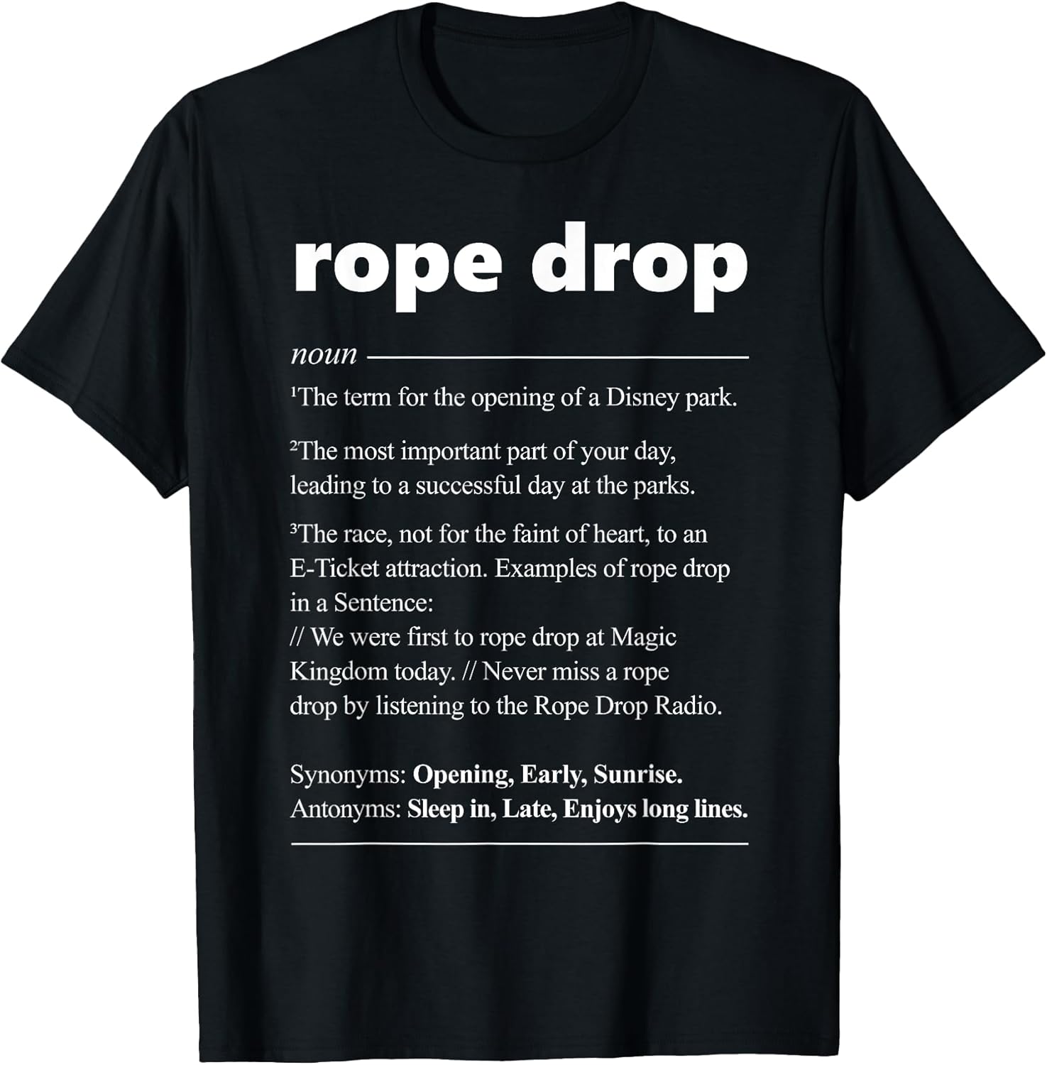 Check out my other Entertainment T-shirts