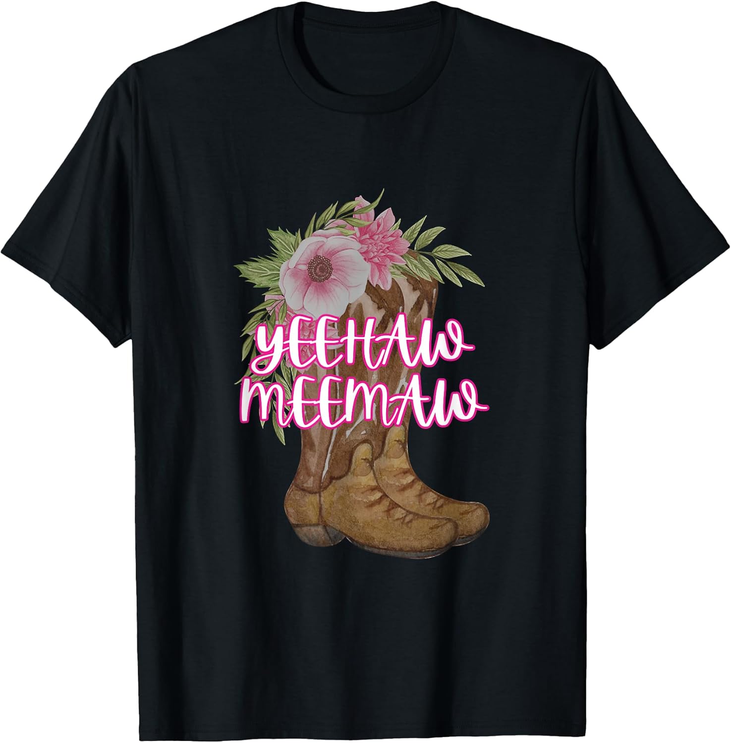 Yeehaw Meemaw Merch and Gifts
