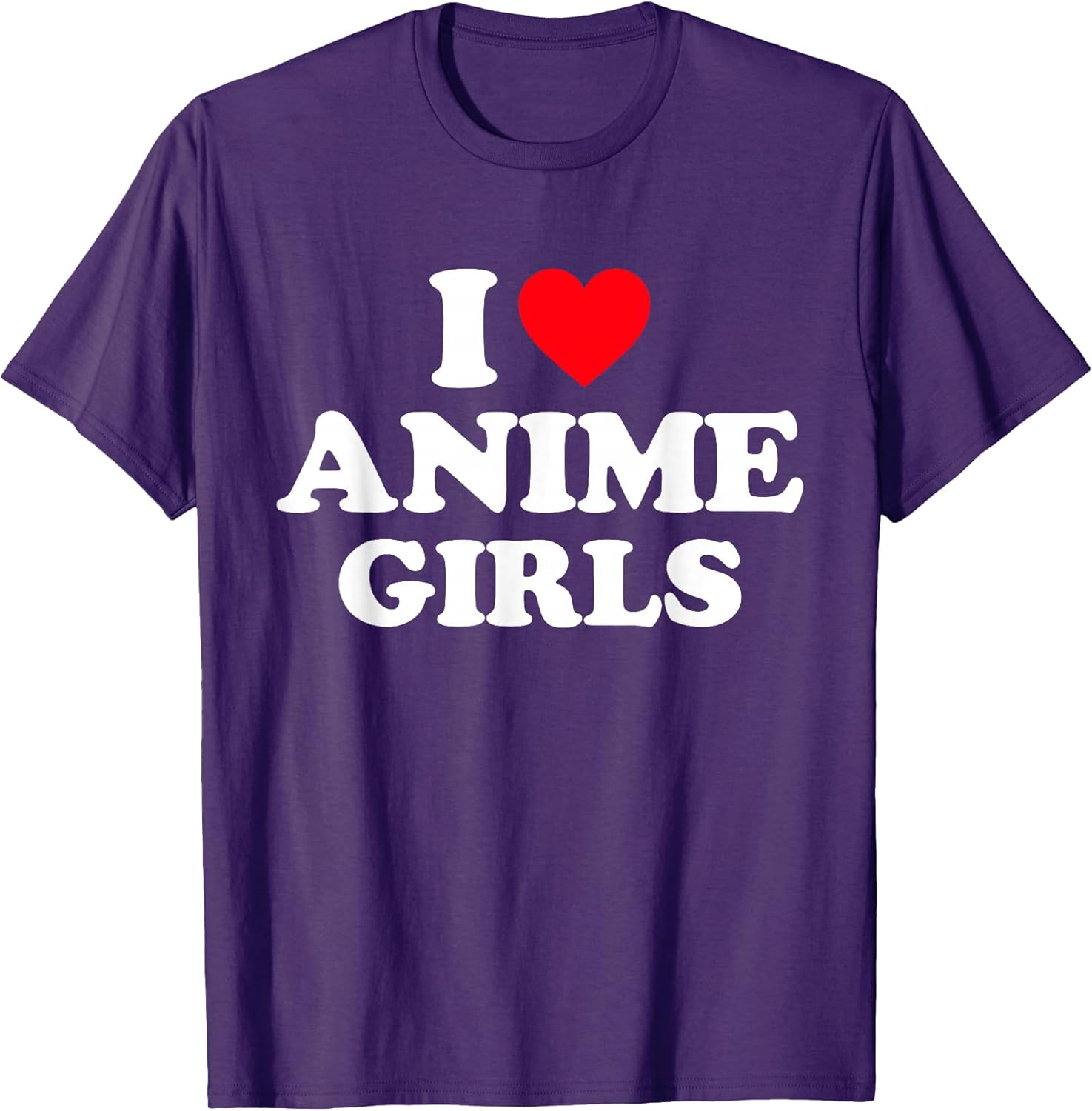 I Love Anime Girls