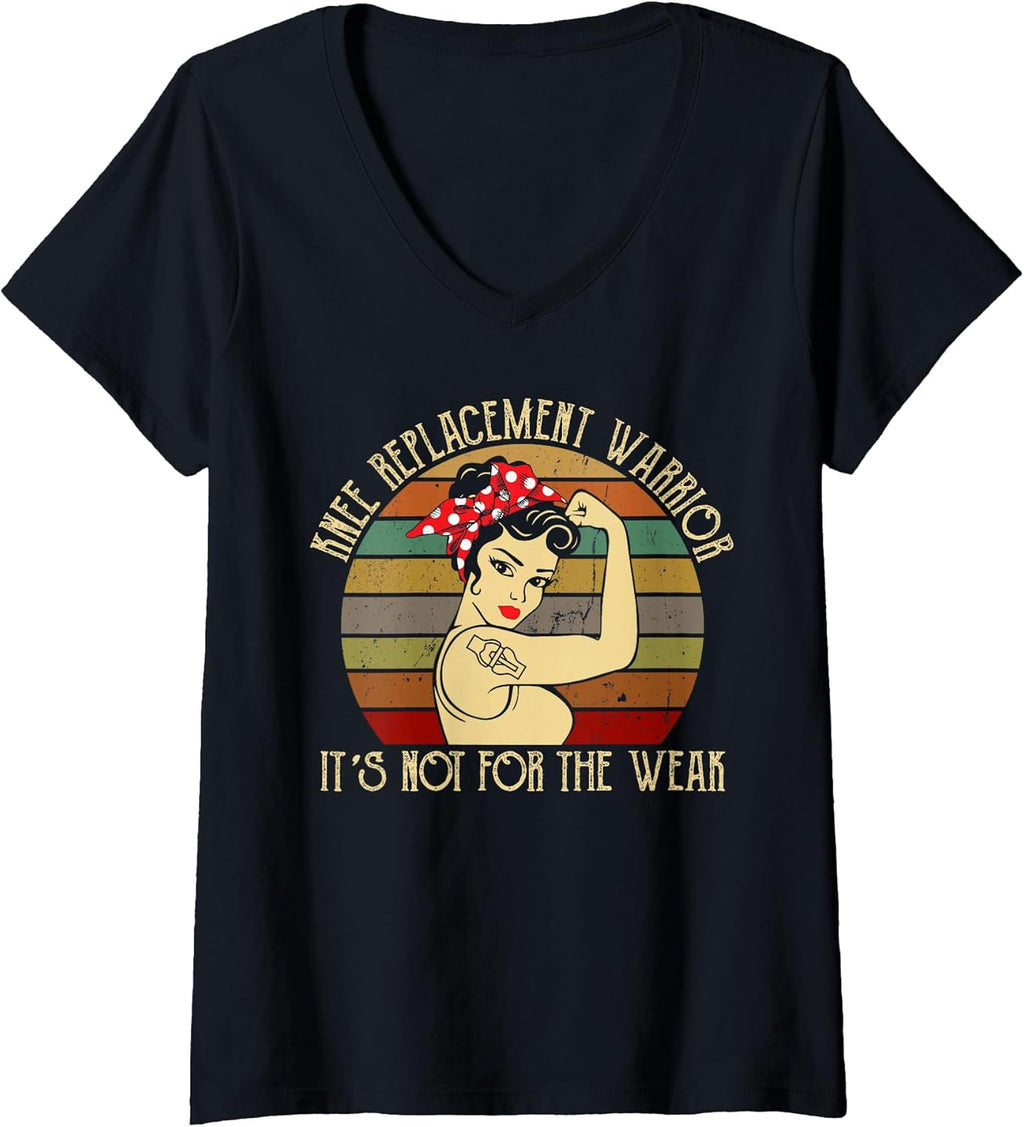 Knee Replacement Surgery Tshirt