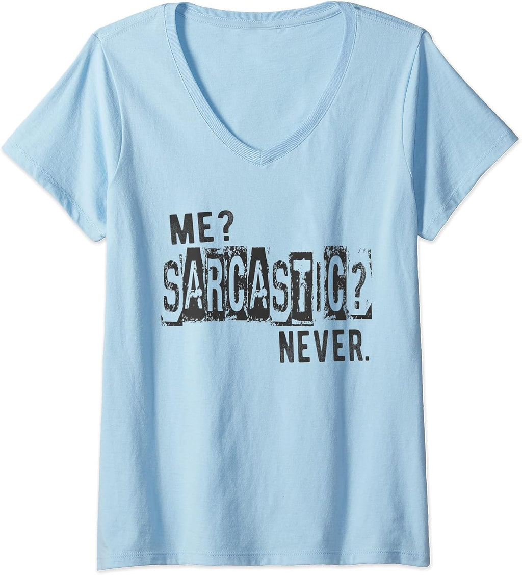 Funny Sarcastic Novelty Apparel for Men & Women