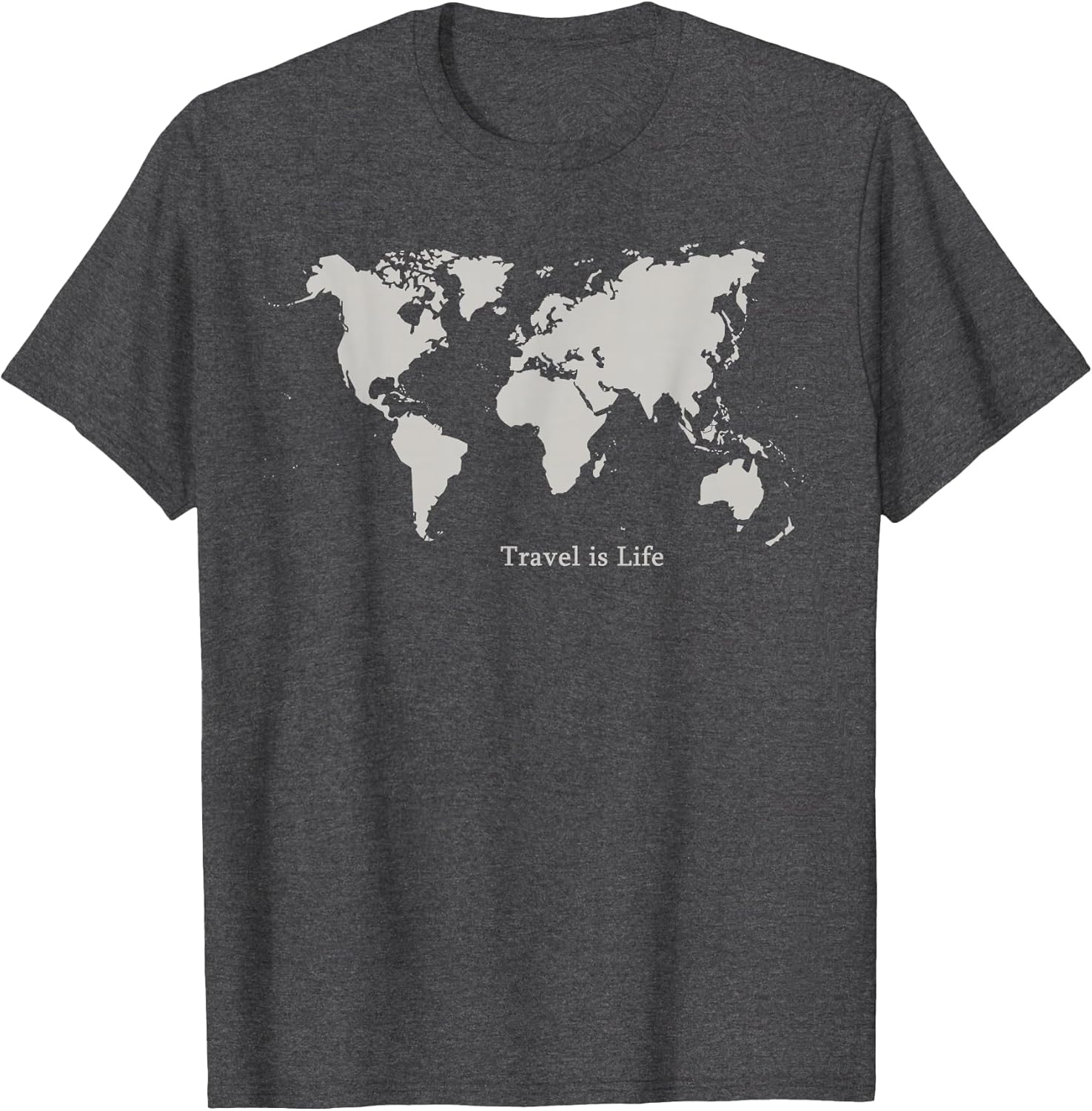 Travel is Life