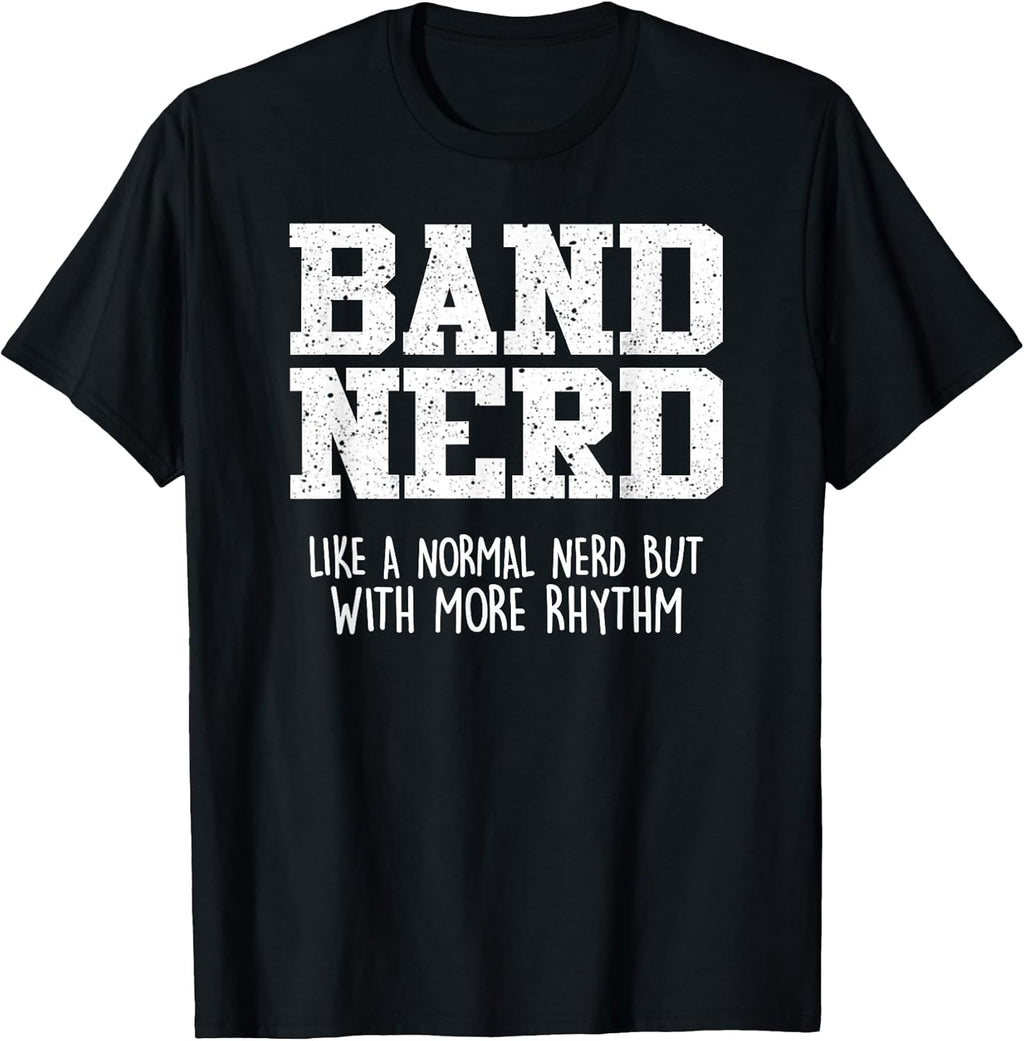 Marching Band Tee Shirt Co.