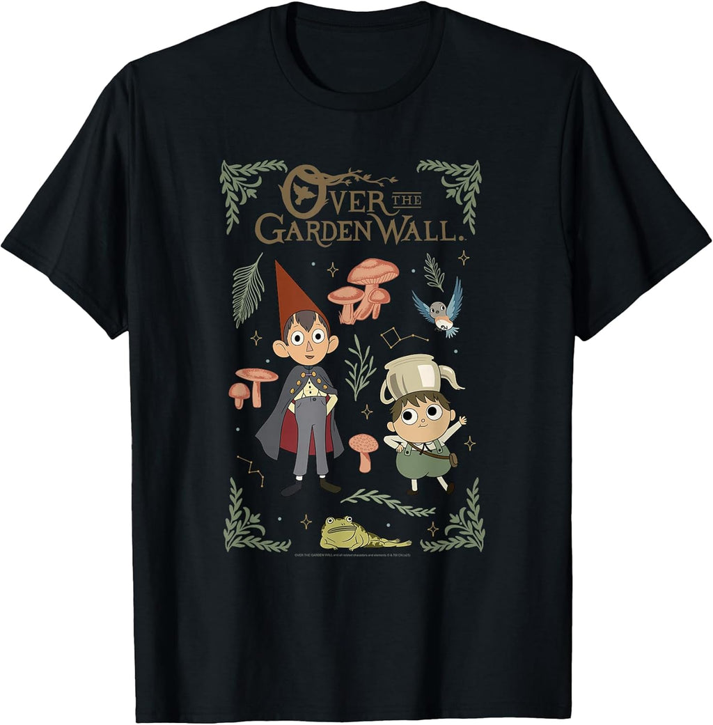 Over the Garden Wall
