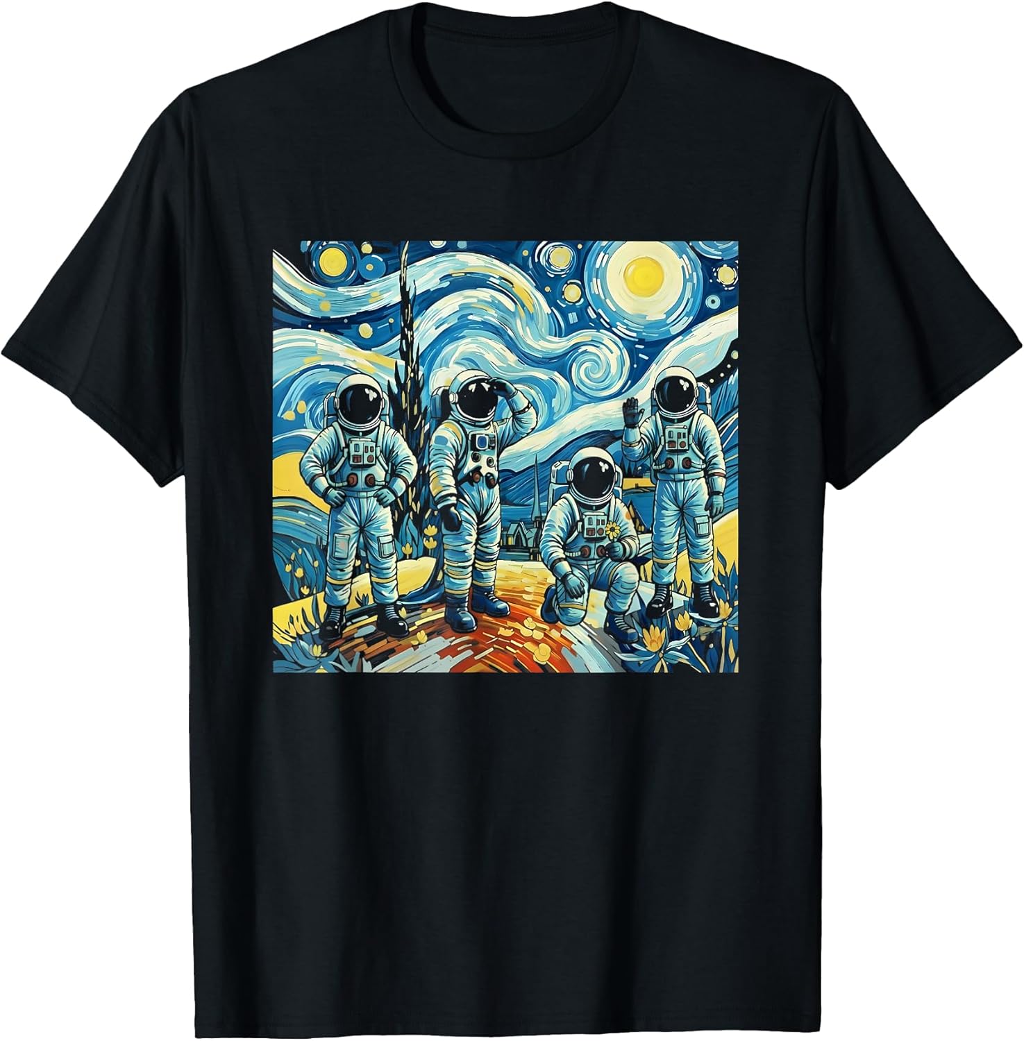 Artemis 2 Space Merch Astronaut Merchandise