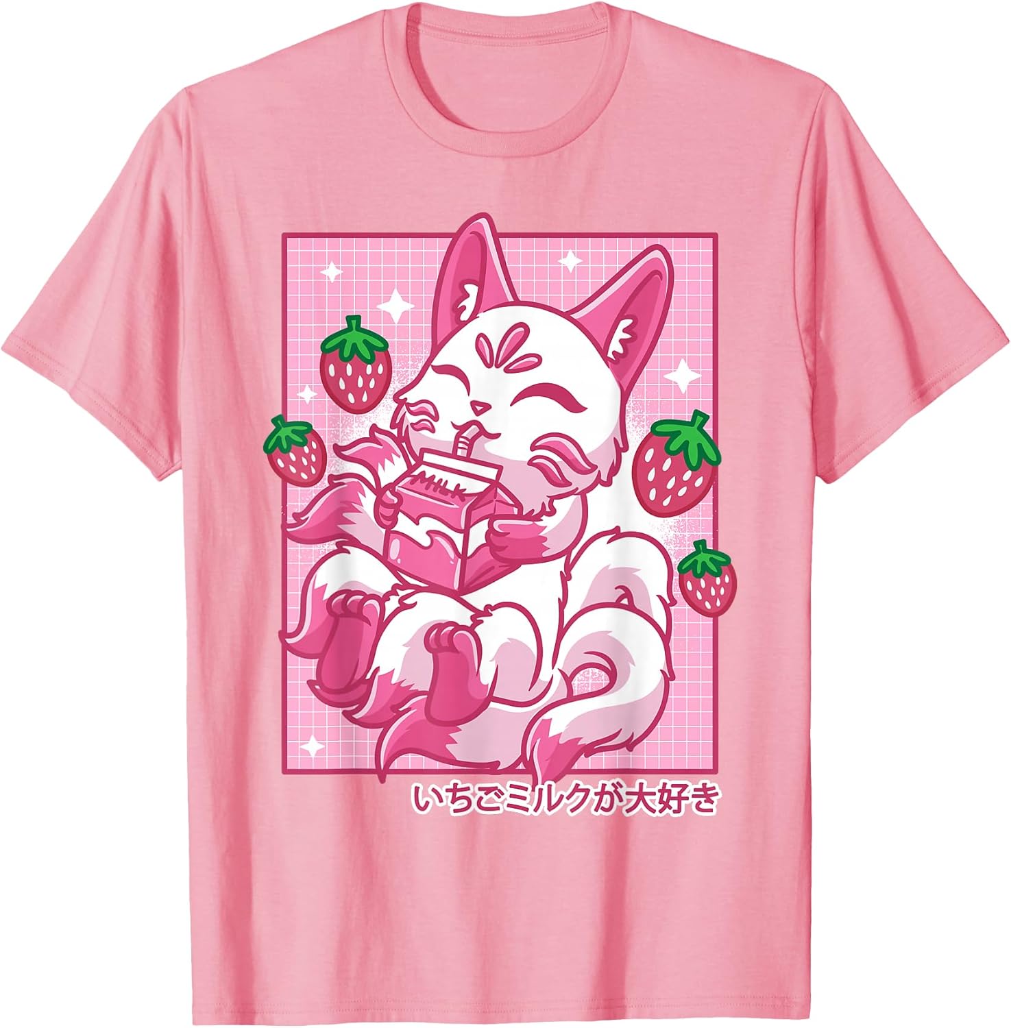 CuteThembaMal Kitsune Gifts