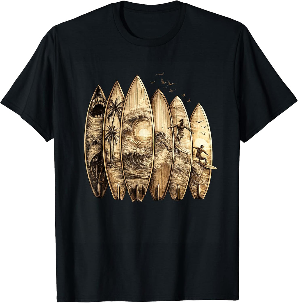 Tropical Surfing Apparel