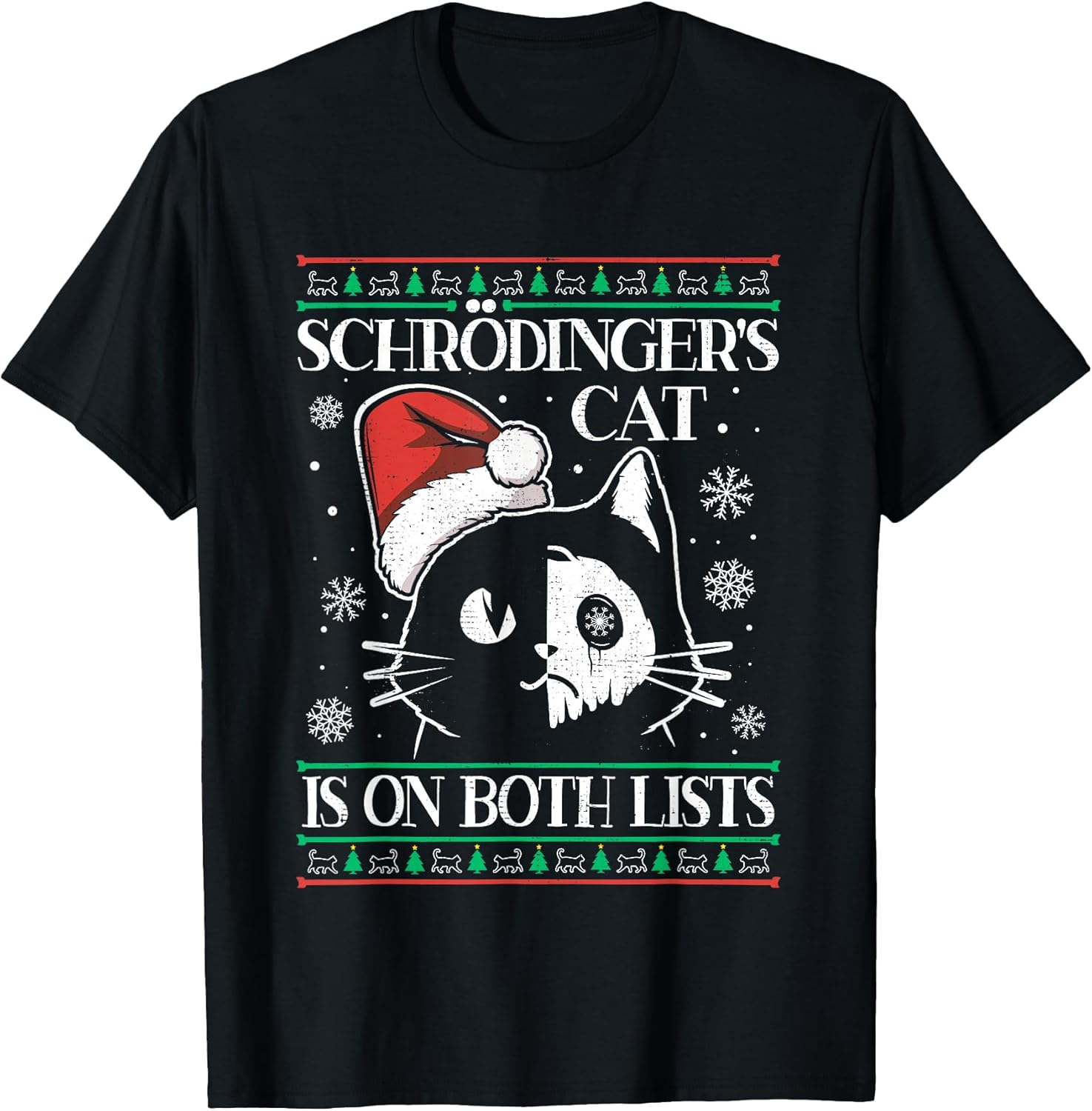Nerdy Physics Christmas Merch For Physicists