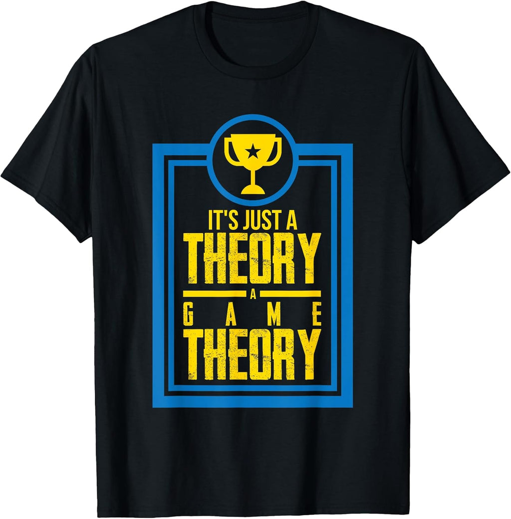 UltimateMade Game Theory Shirts