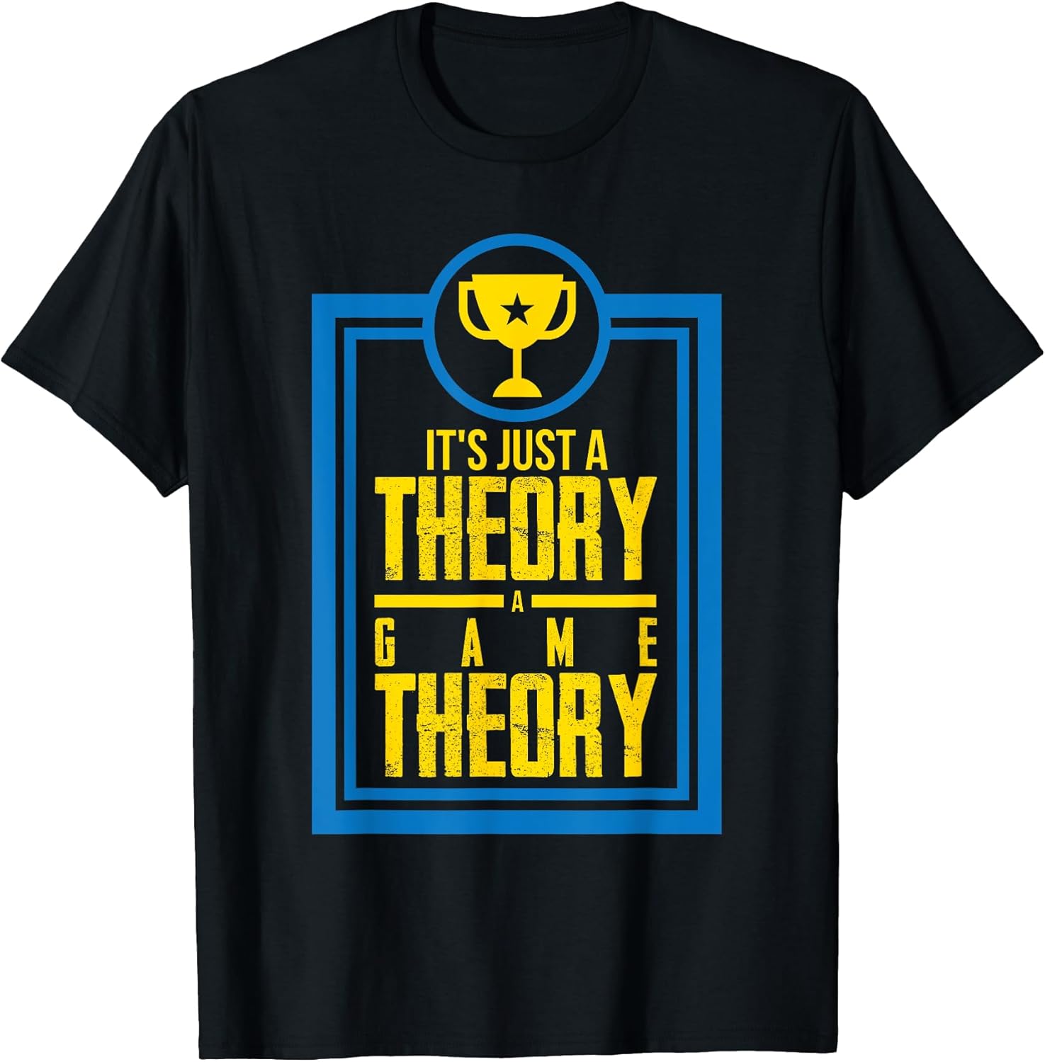 UltimateMade Game Theory Shirts