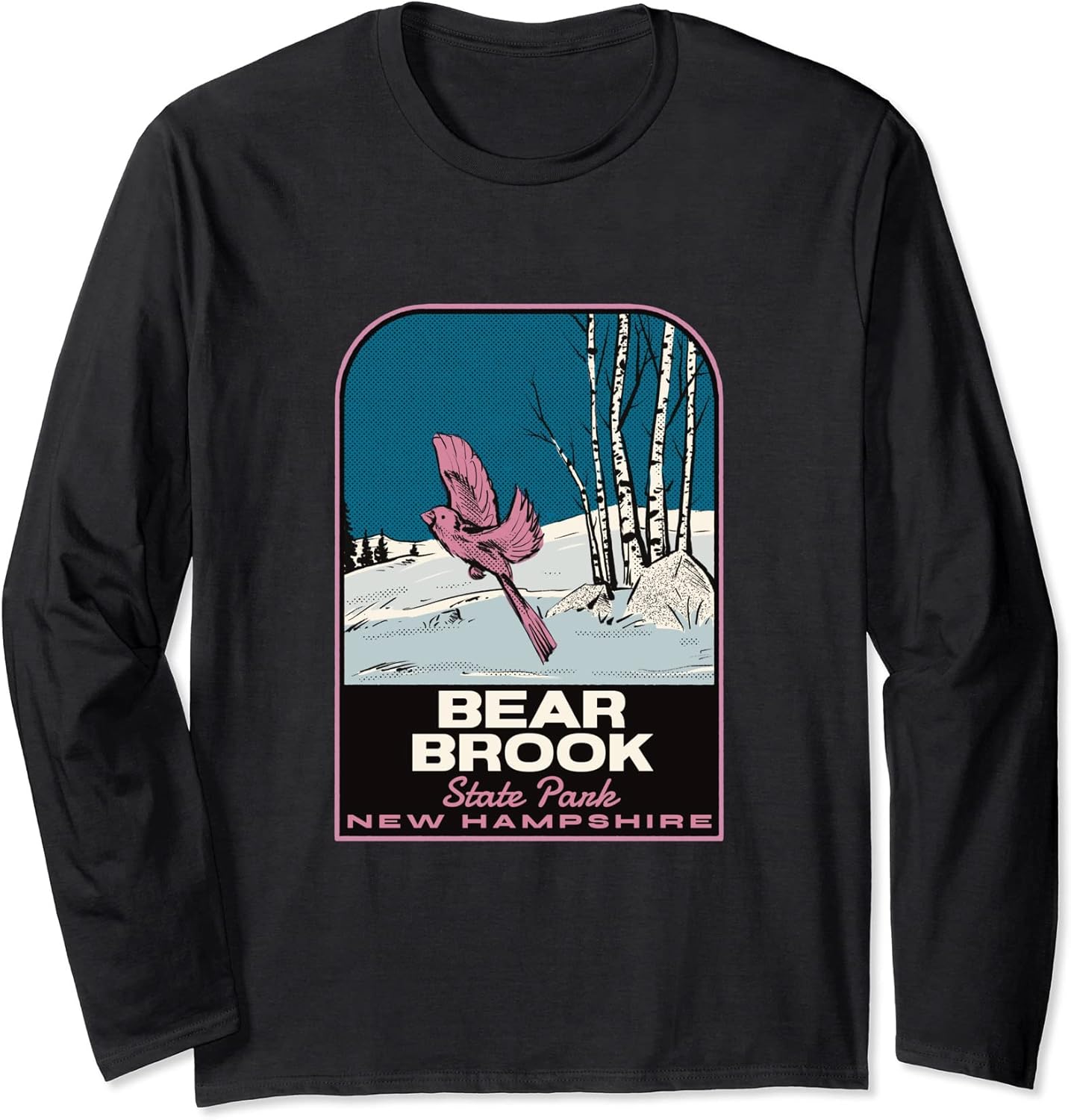 Bear Brook State Park NH Merch