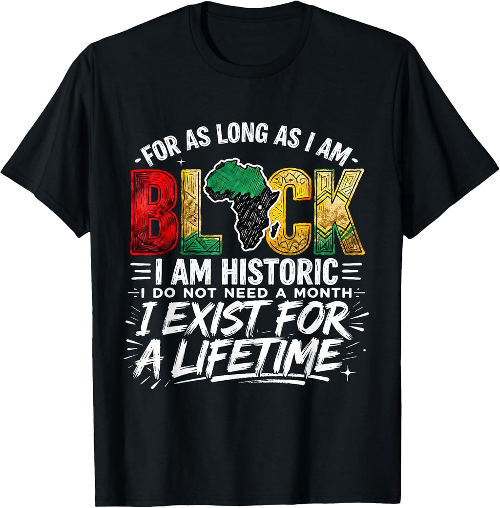 Historic African American Heritage Black Pride 365