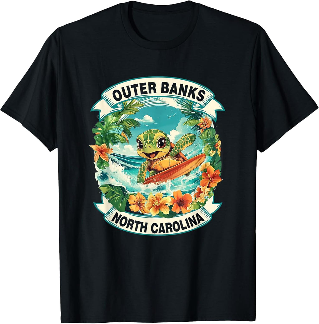 Outer Banks North Carolina Family Vacation