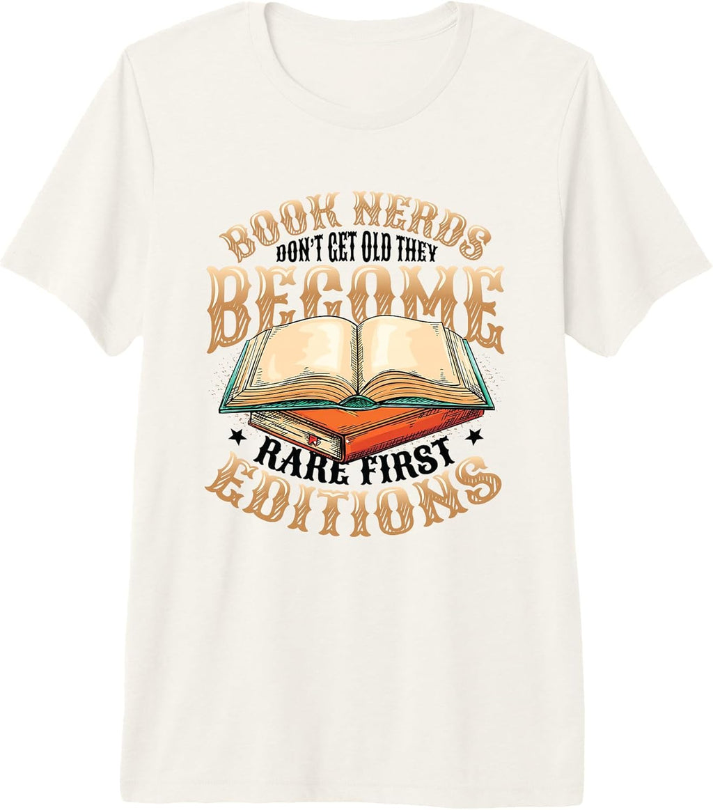 Book Nerd Gifts Reading Lovers