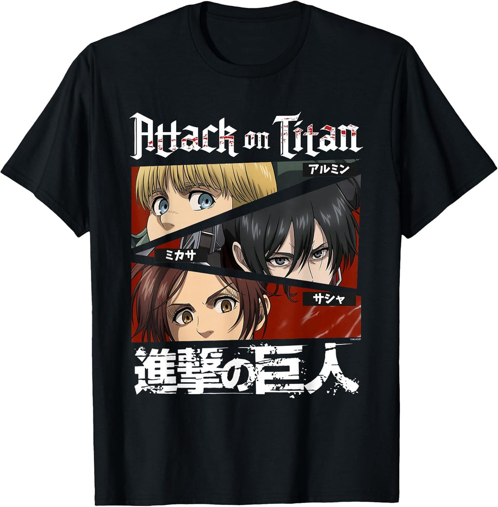 Attack on Titan