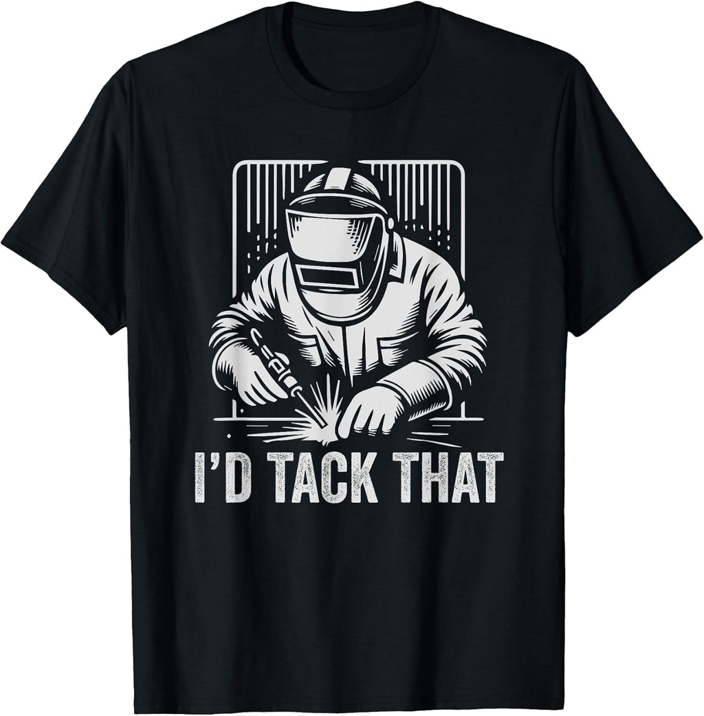 Funny Welder & Welding Merch
