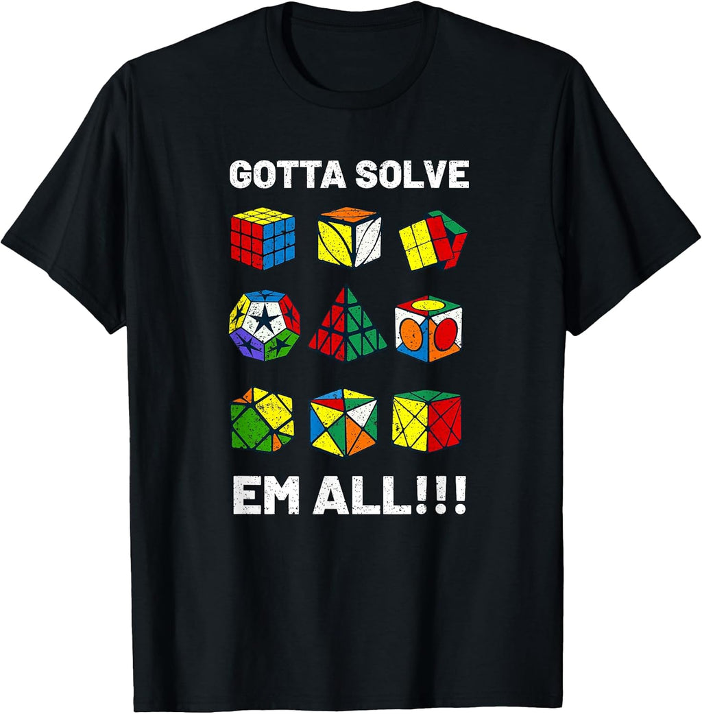The Melting Cube - Competitive Speed Cubing Merch