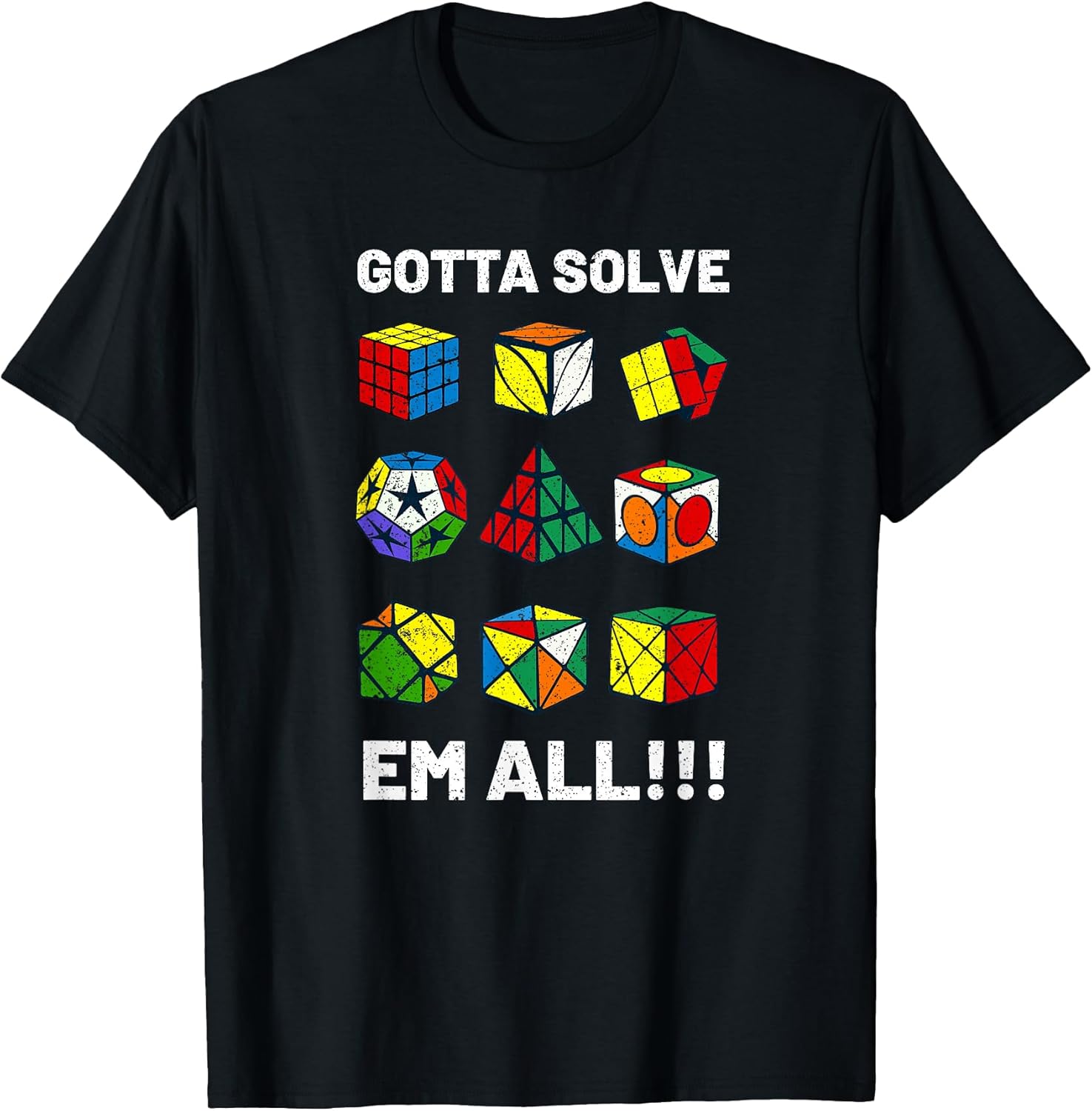 The Melting Cube - Competitive Speed Cubing Merch