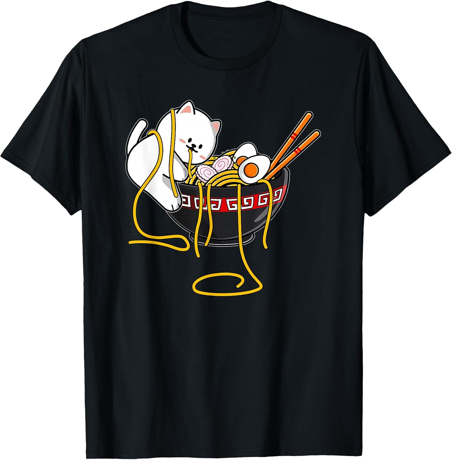 Ramen and Anime Merch Clothes for teen girls