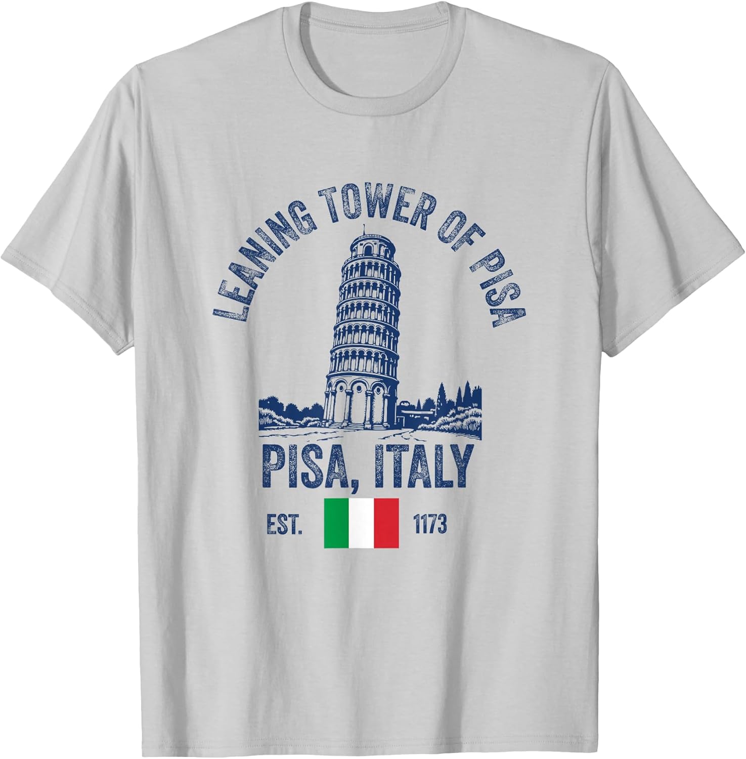Learning tower of pisa Italy Merch