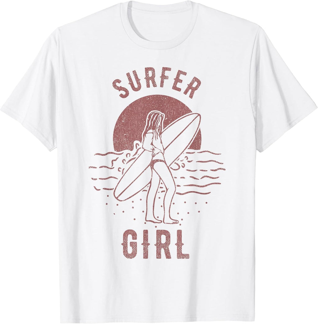 Surfing Girl Gifts Surf Apparel Women