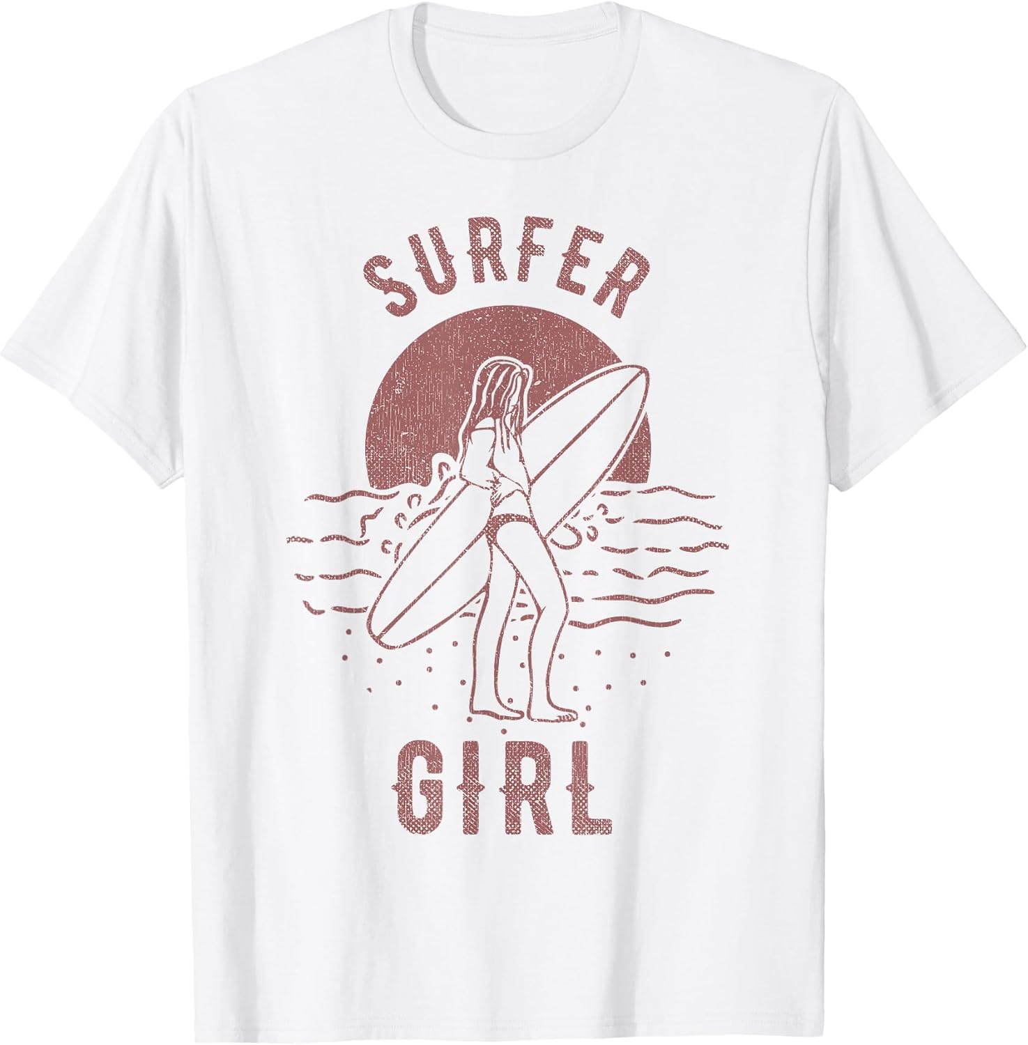 Surfing Girl Gifts Surf Apparel Women