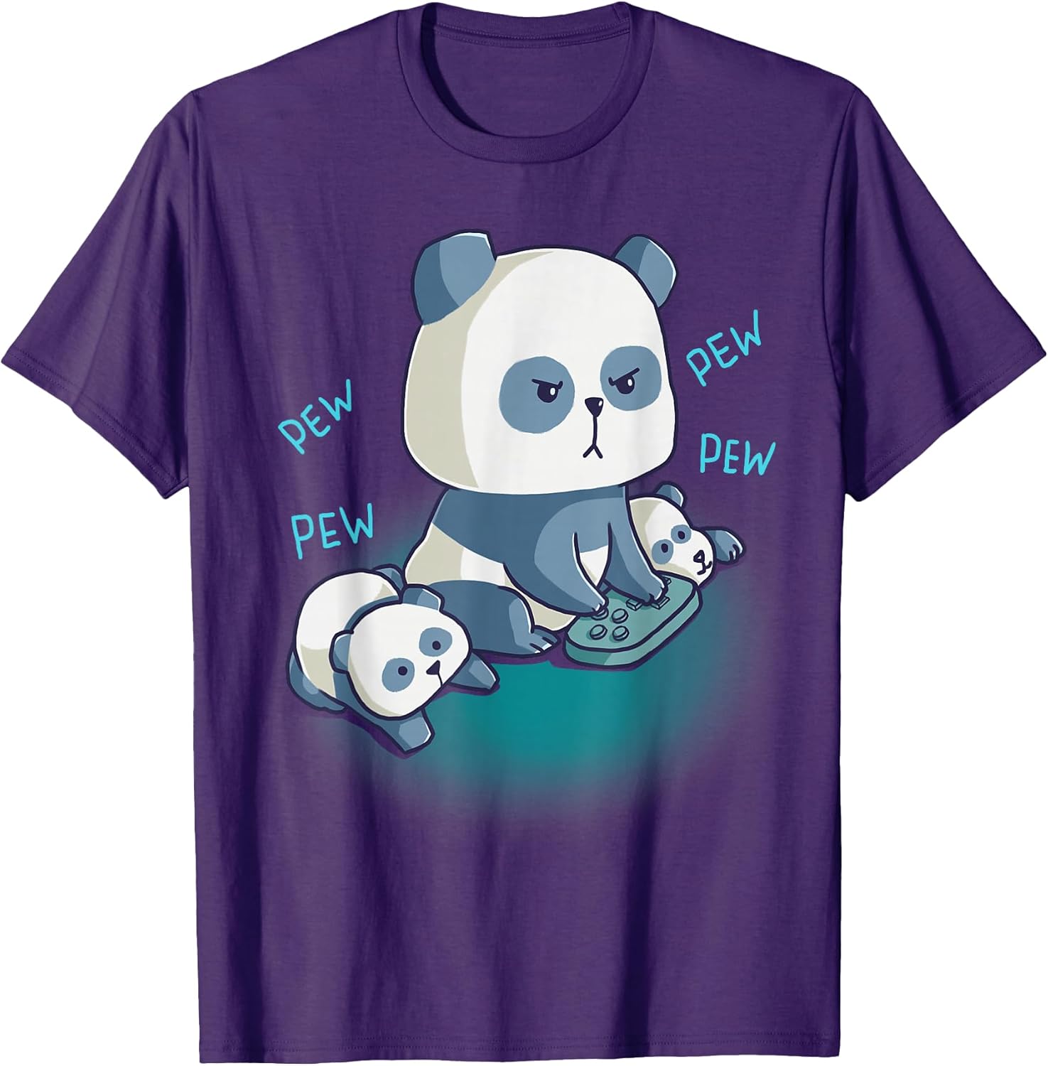 BCC Funny Panda Shirts & Panda Bear Gifts
