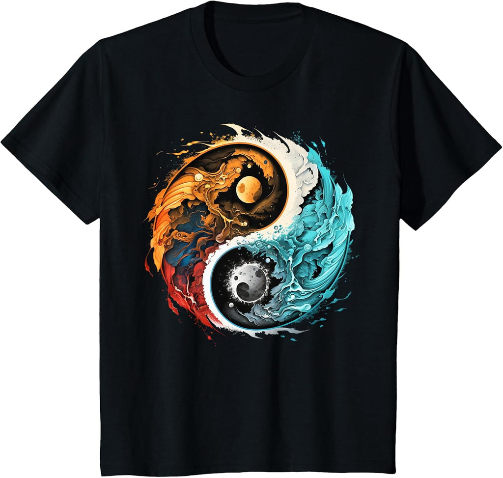 Harmony Feng Shui Taoist Yin Yang Balance symbol