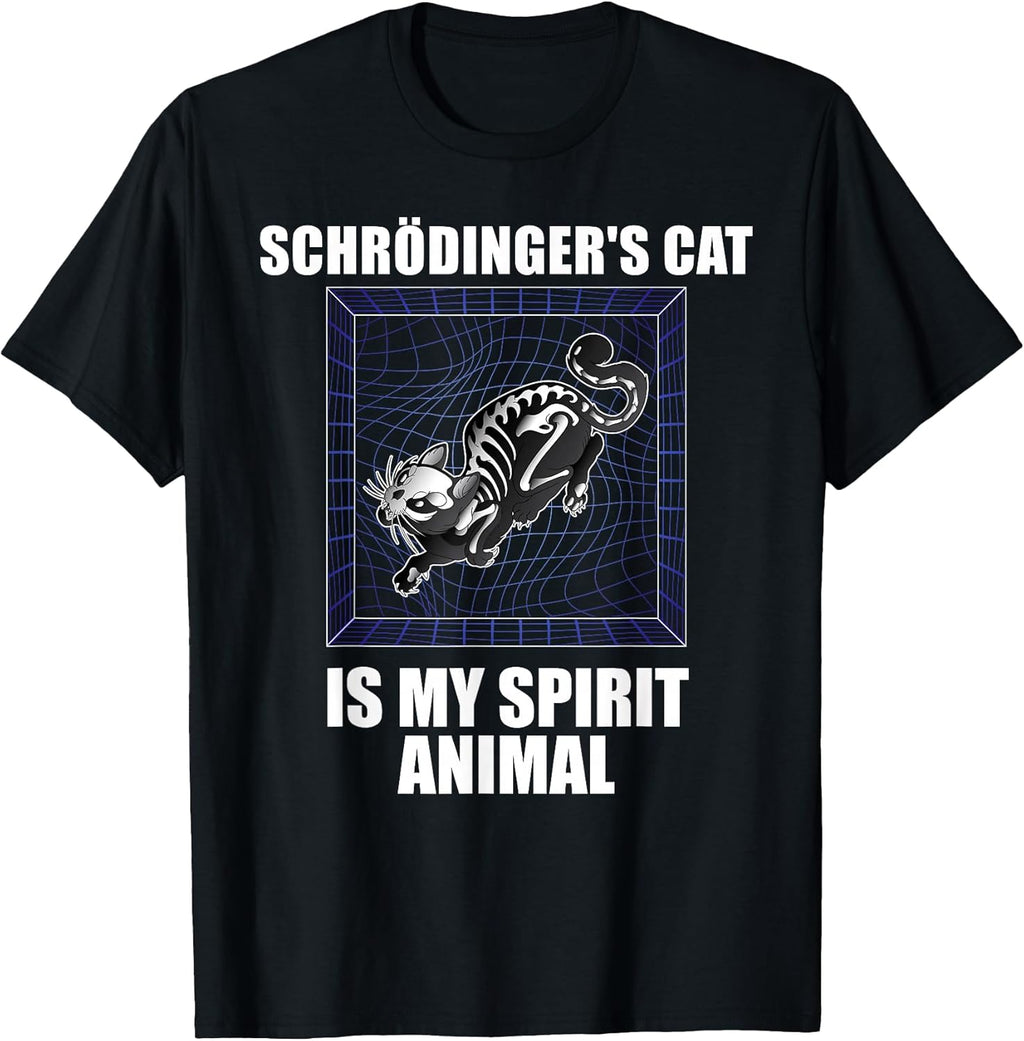 Gifts To Schrödingers Cat - Dead And Alive