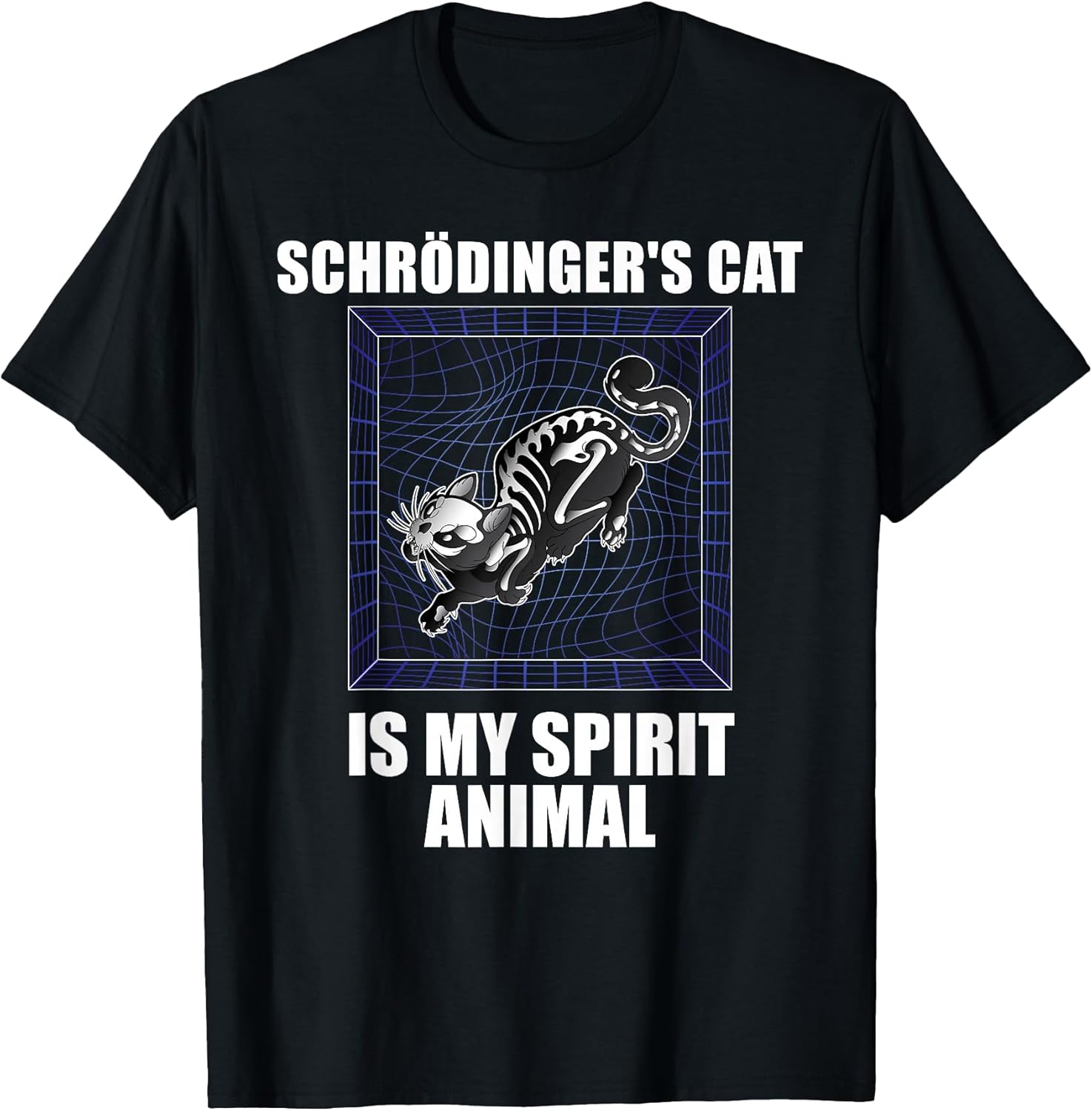 Gifts To Schrödingers Cat - Dead And Alive