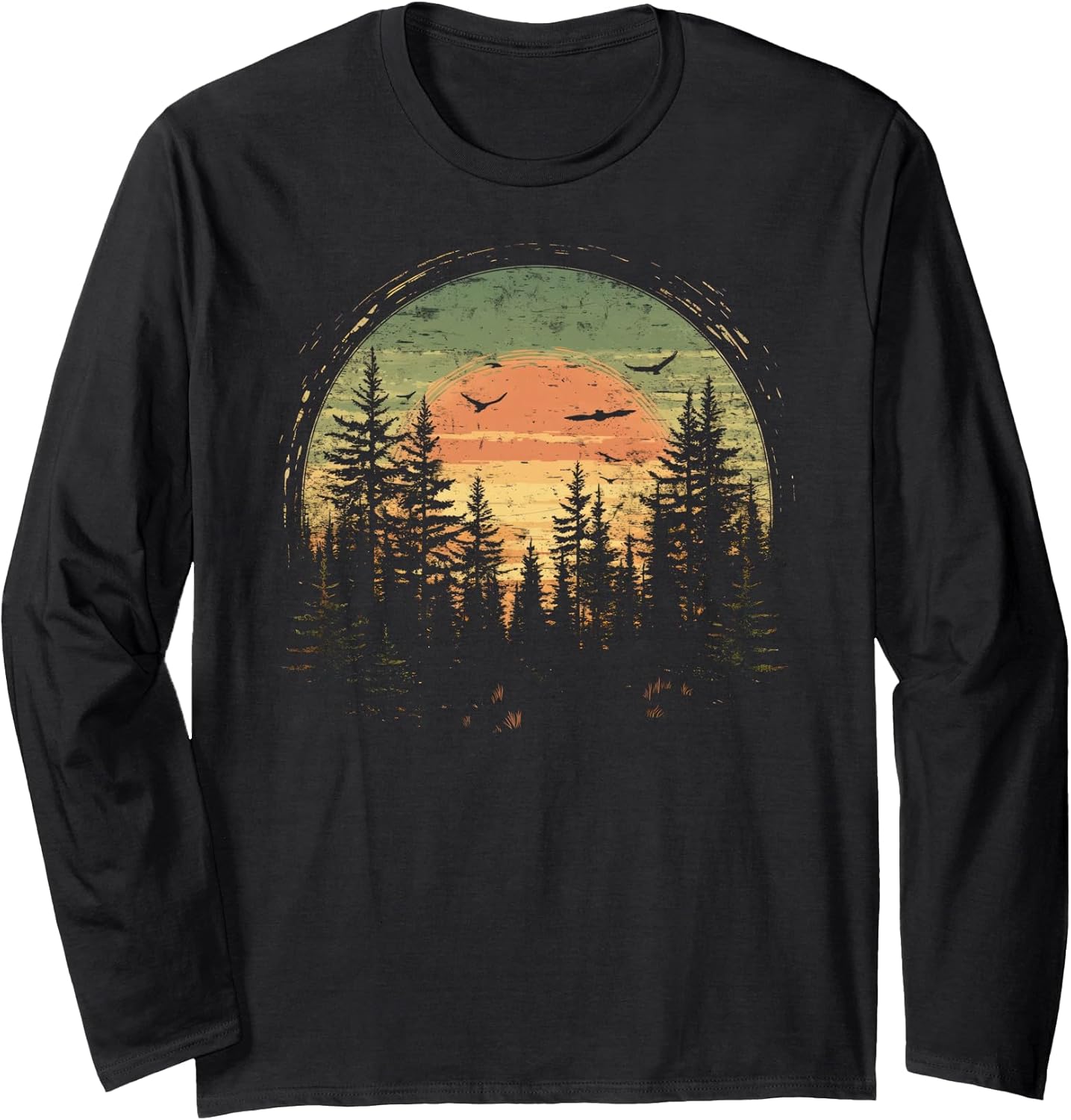 The Wilderness Reflection merch