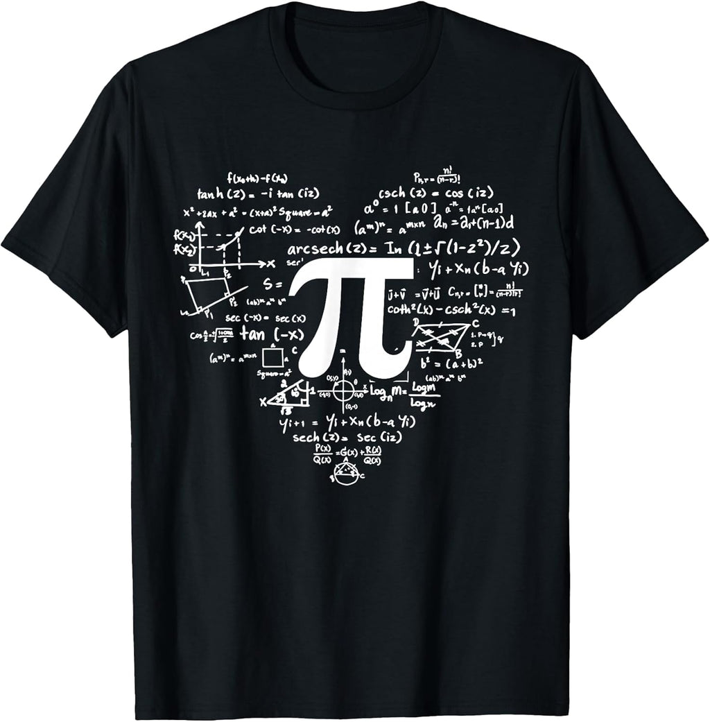 Happy Pi Day Merch