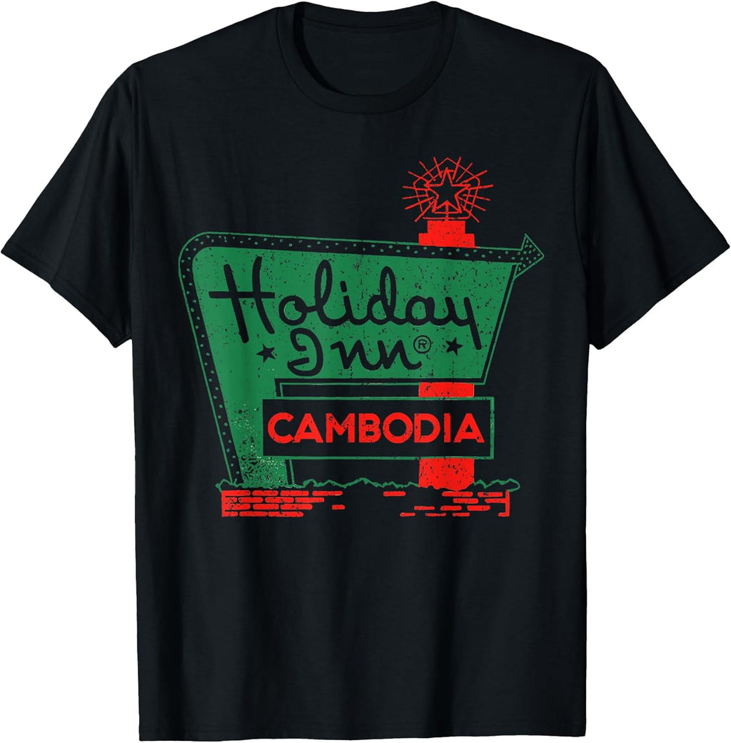 Vintage Holiday In Cambodia2