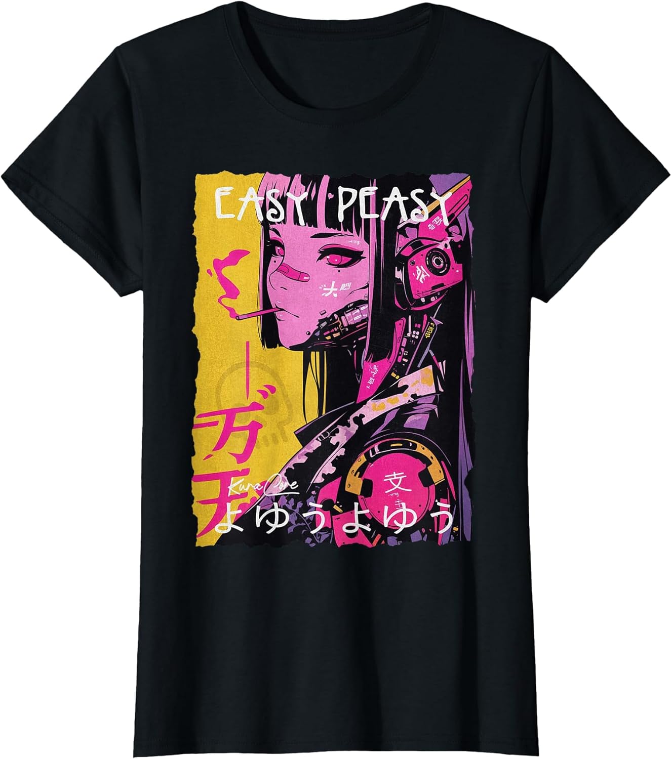 KuraCore / ANIME MERCH KAWAII AESTHETIC HARAJUKU