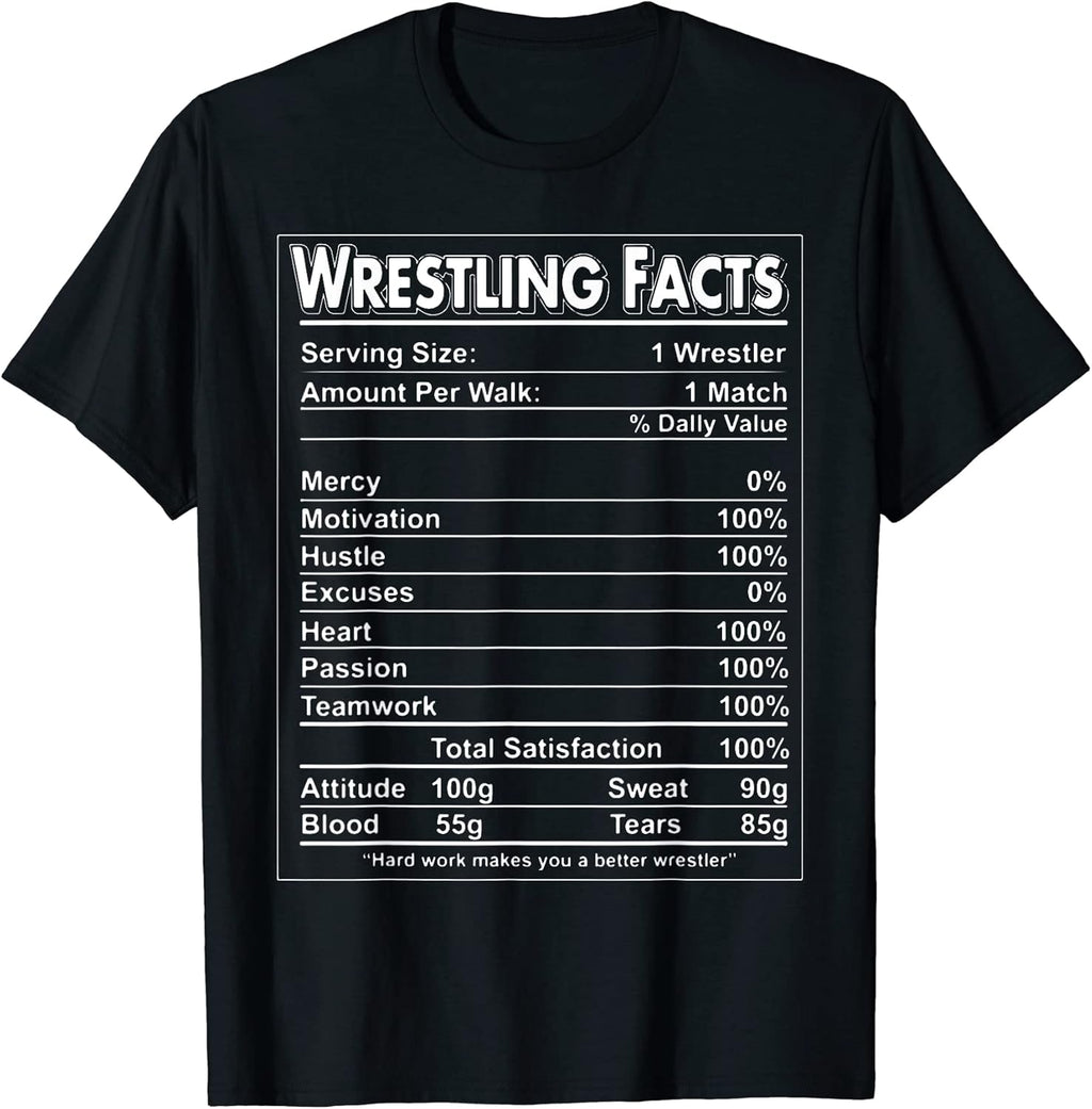 Wrestling Merchandise