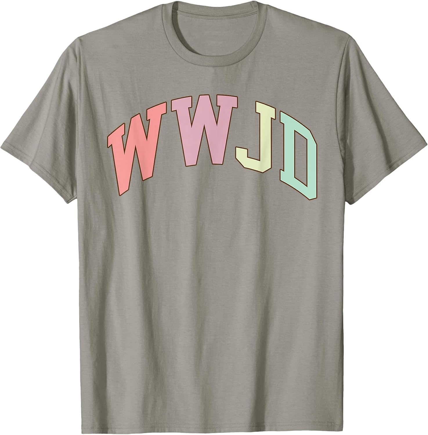 WWJD What Would Jesus Do Christian Bible Faith