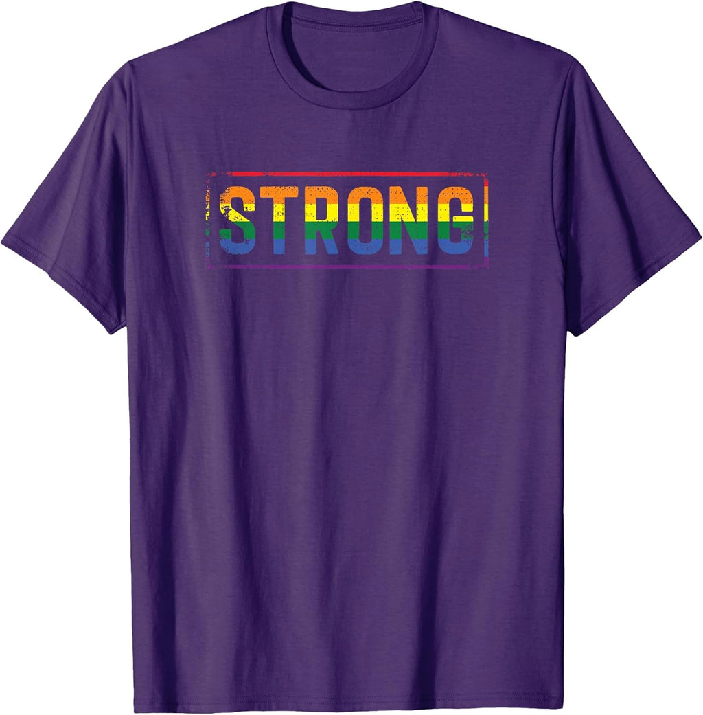 LGBT Pride Inclusion Shirts