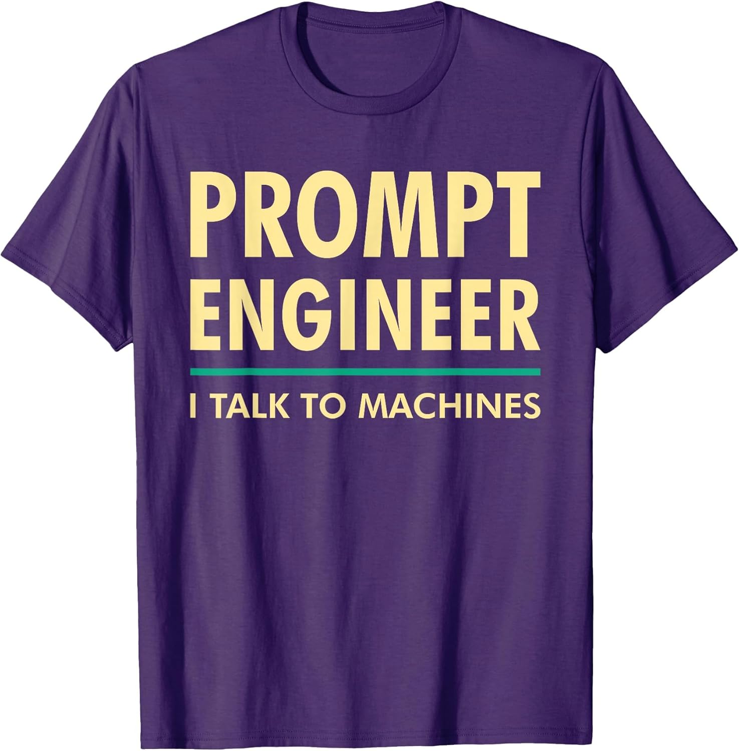 Artificial Intelligence & Machine Learning Merch