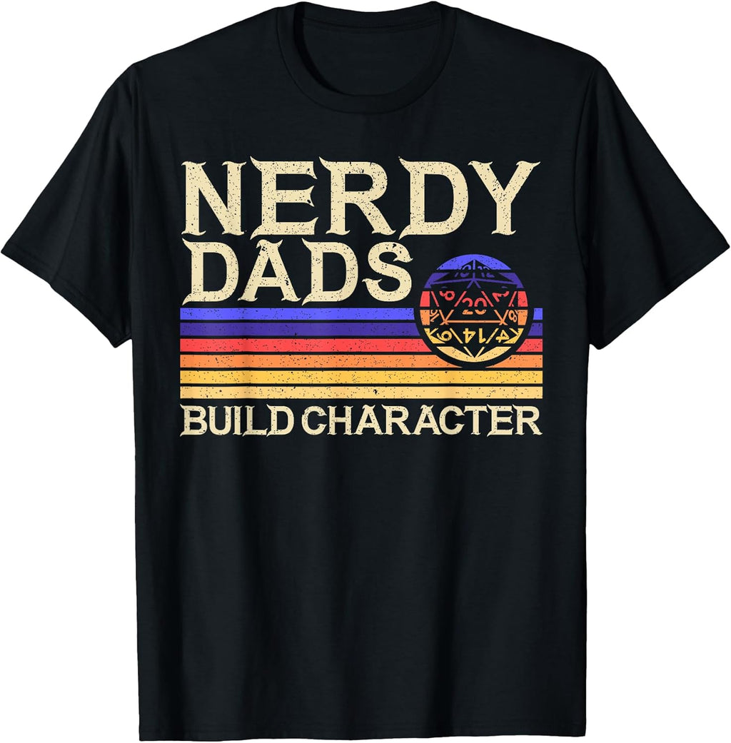 RPG Apparel Tabletop Pen And Paper Games SteMi