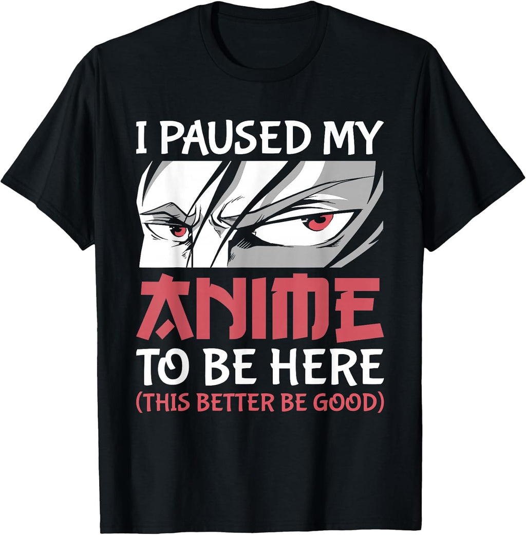 Japanese Anime Clothes & Funny Anime Merch Stuff