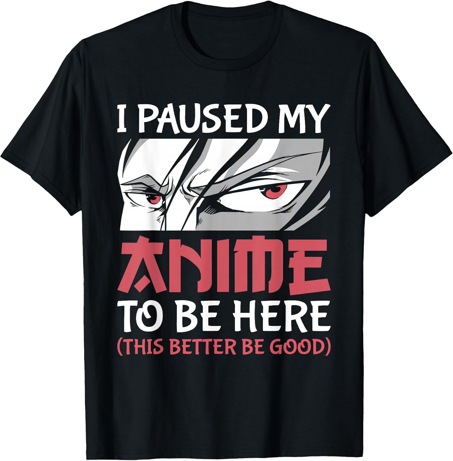 Japanese Anime Clothes & Funny Anime Merch Stuff
