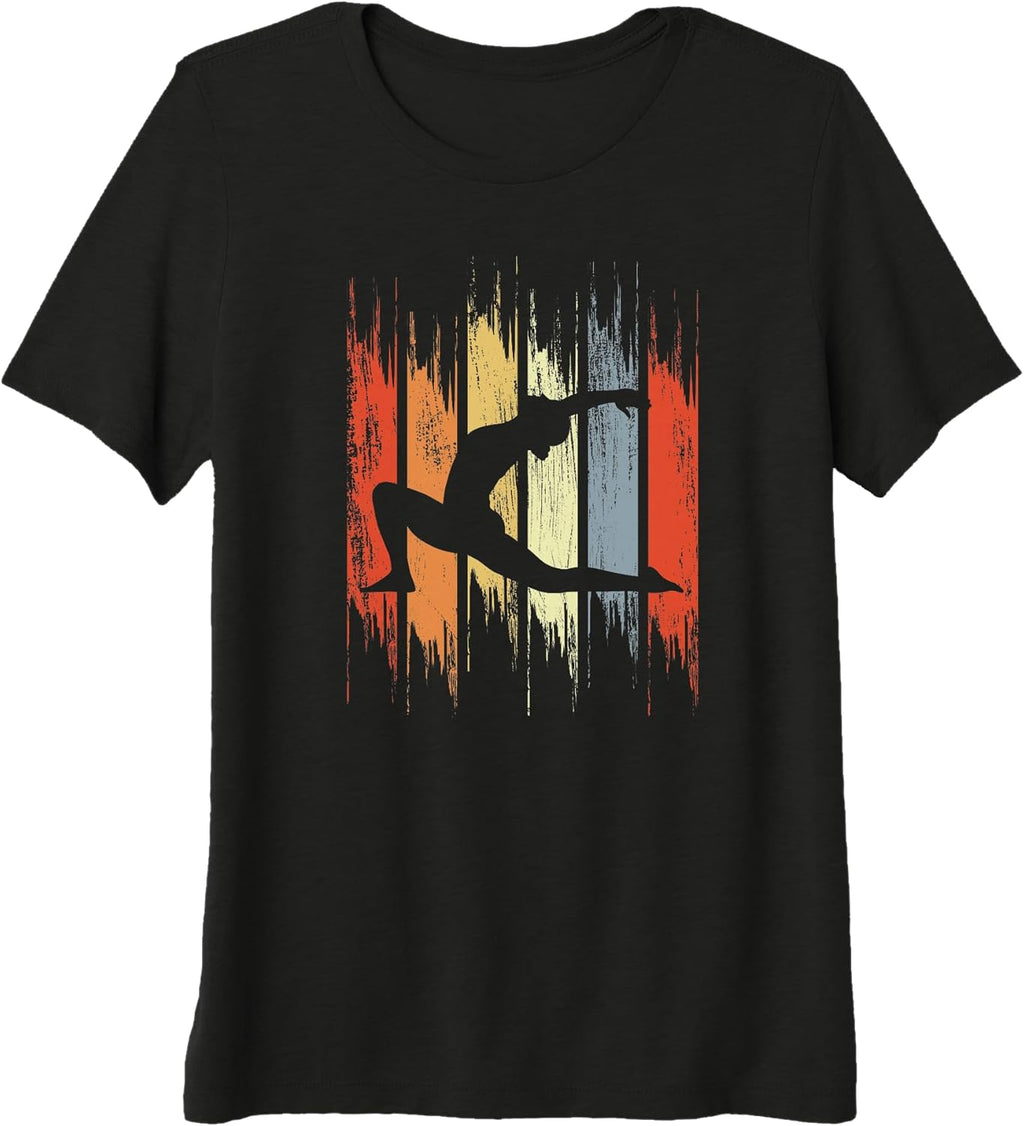 Funny Yogi Graphic Shirts for Girls