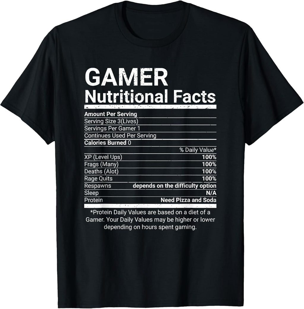 Online Gaming Merch