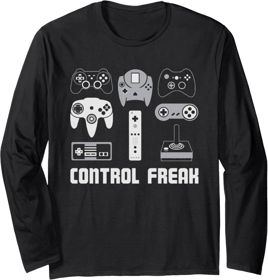 Funny Gamer Shirts Video Games Fans Gift